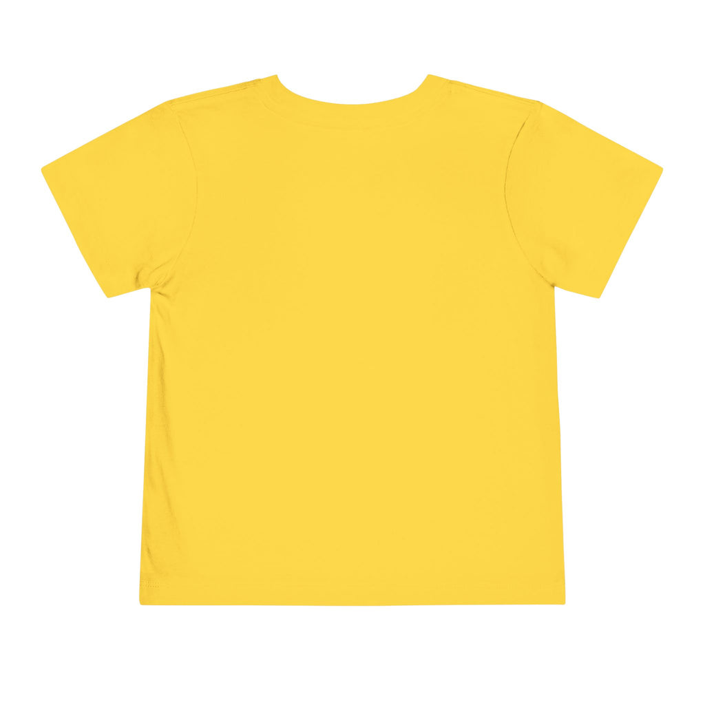 Toddler Tee — Blank White Short Sleeve Kids Shirt