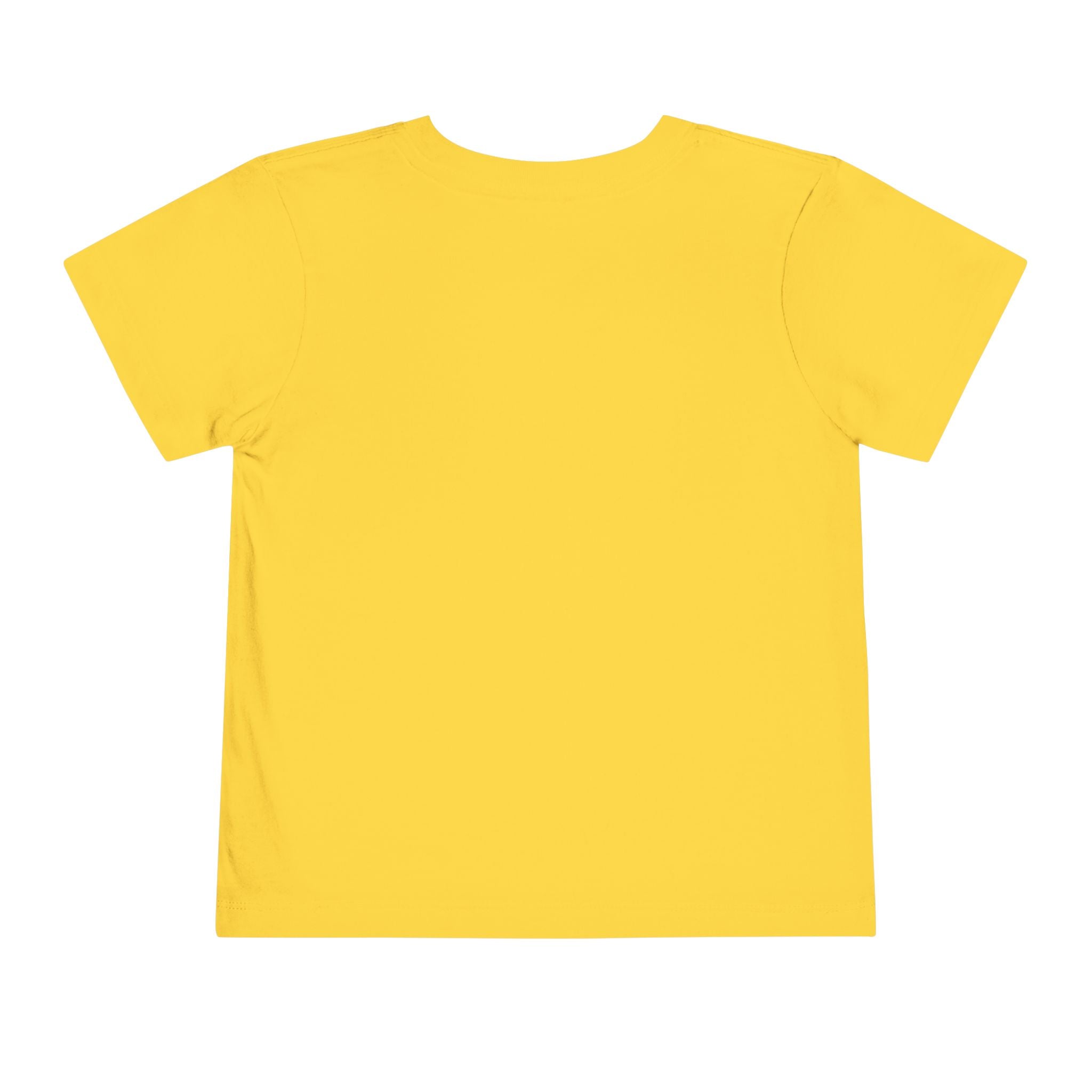 Toddler Tee — Blank White Short Sleeve Kids Shirt