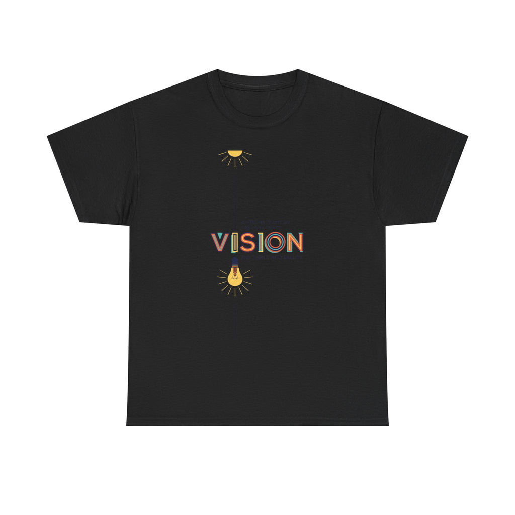 Vision Graphic Tee —   T-Shirt