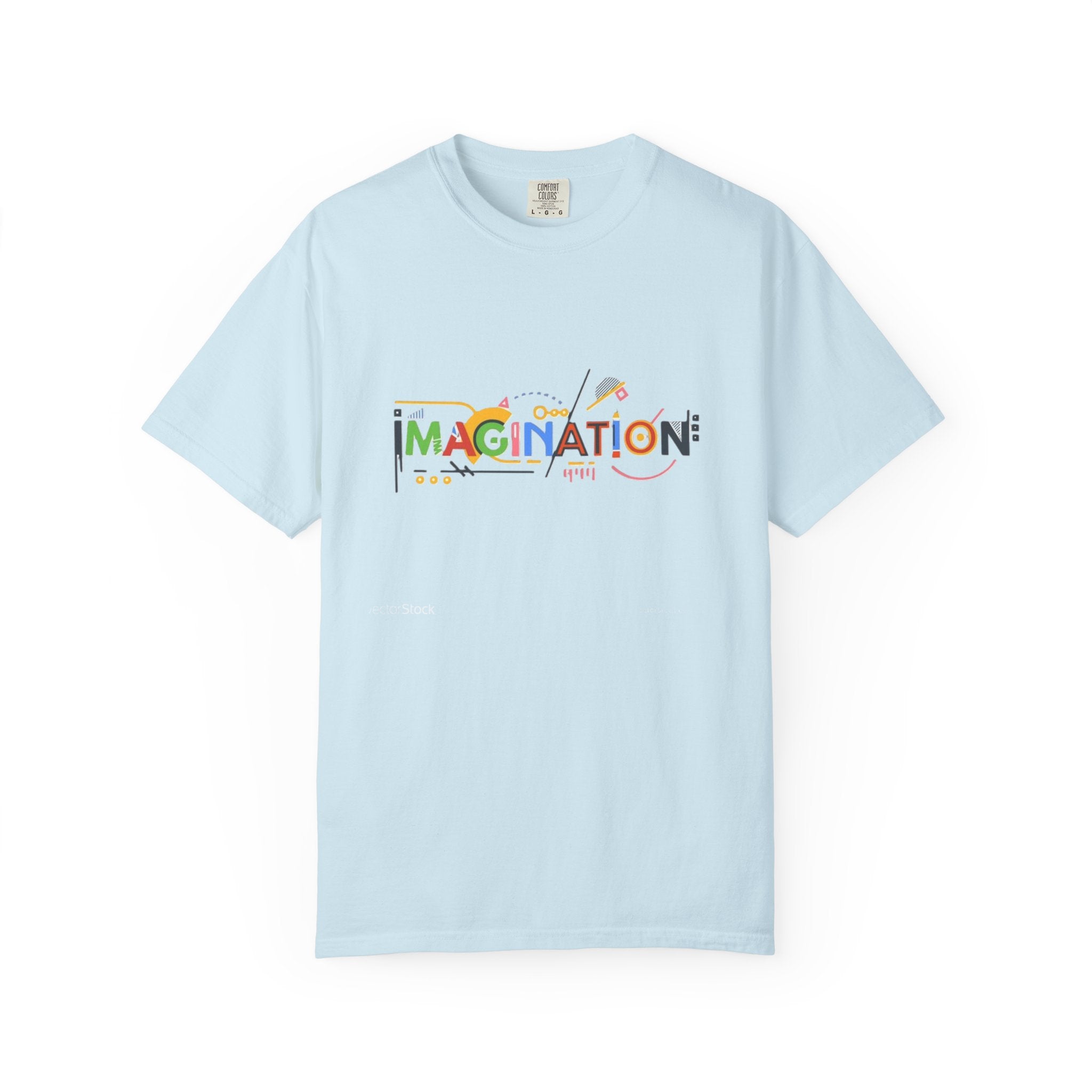 Imagination Graphic T-Shirt