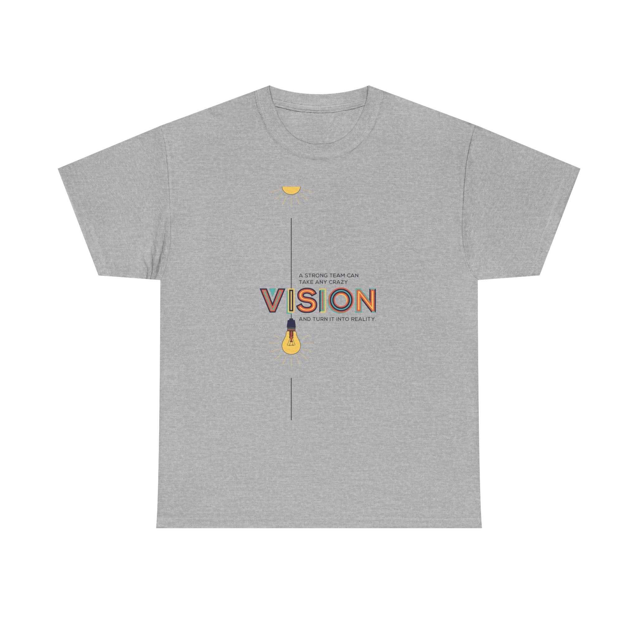 Vision Graphic Tee —   T-Shirt