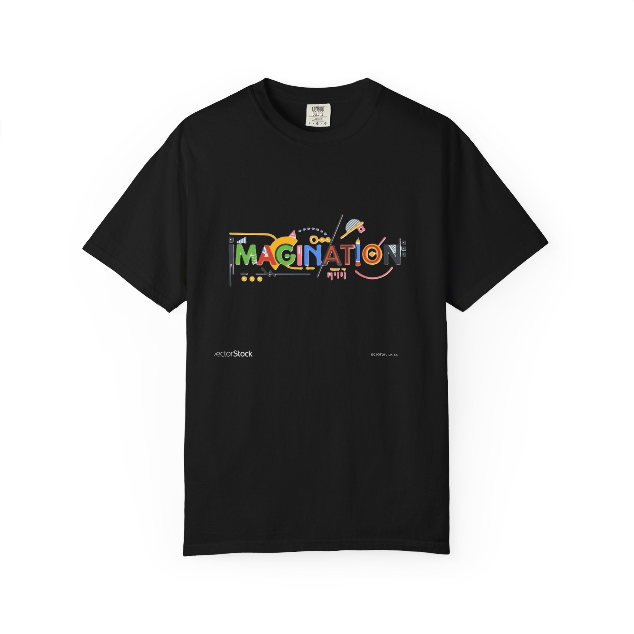 Imagination Graphic T-Shirt