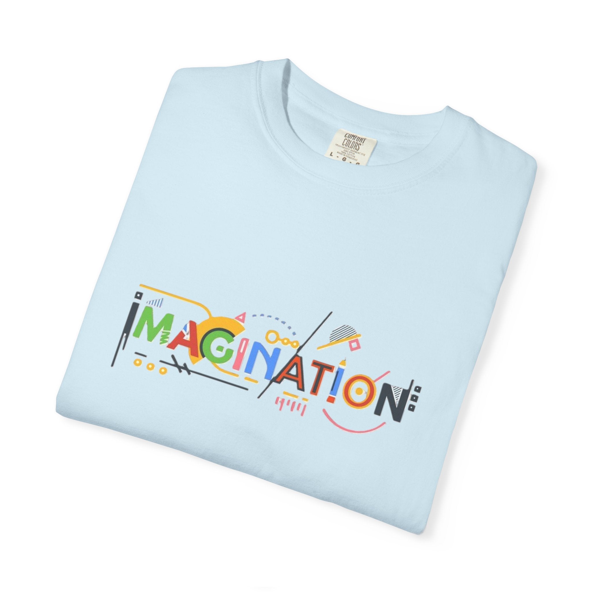 Imagination Graphic T-Shirt