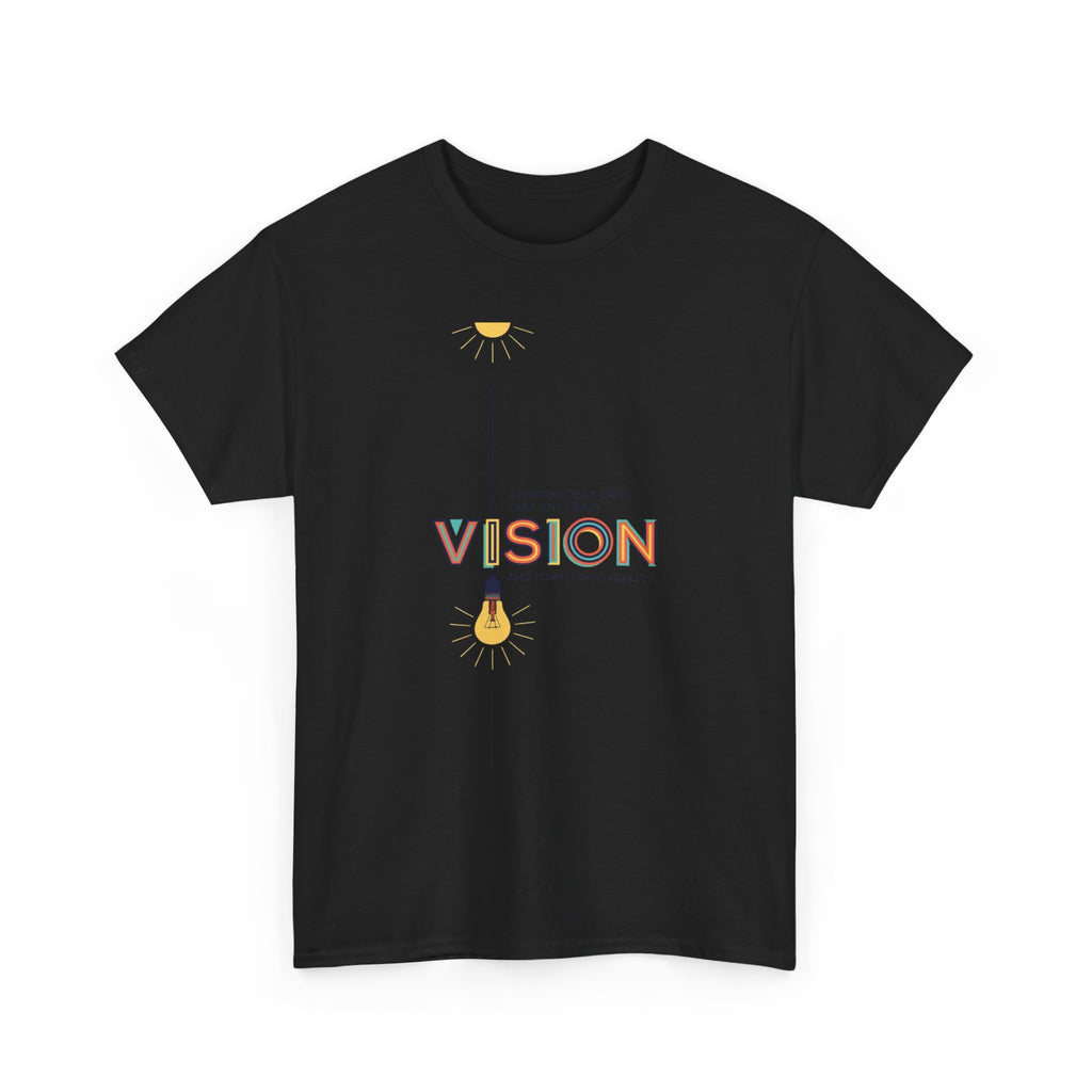 Vision Graphic Tee —   T-Shirt