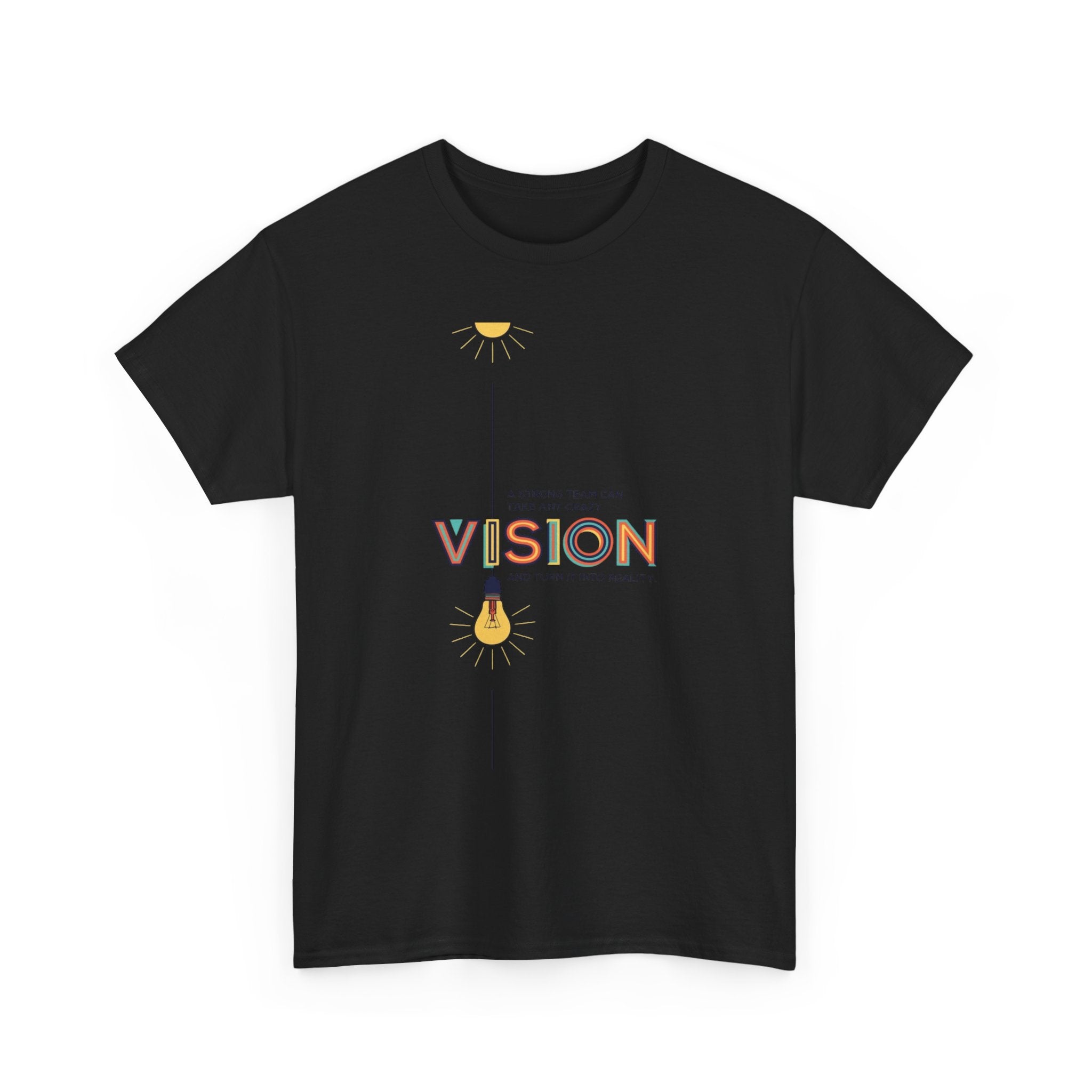 Vision Graphic Tee —   T-Shirt