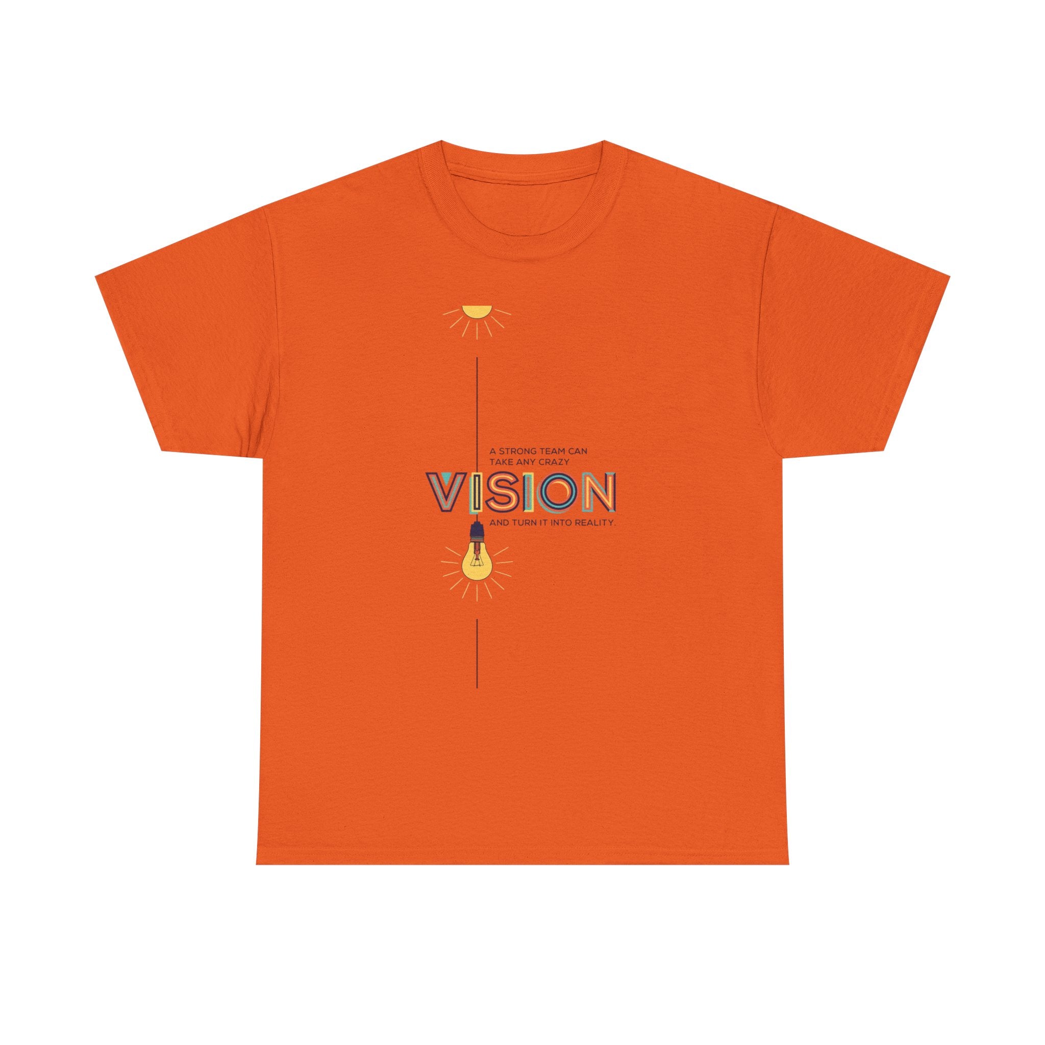 Vision Graphic Tee —   T-Shirt
