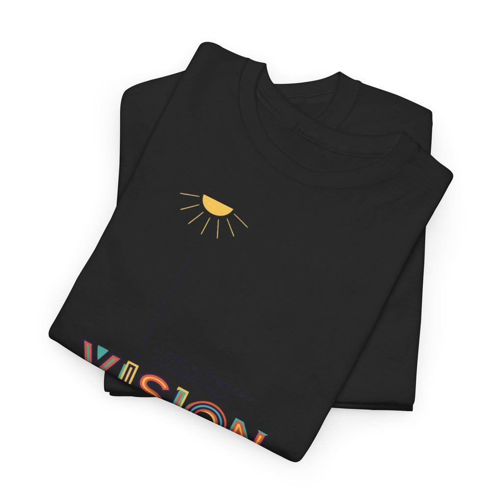 Vision Graphic Tee —   T-Shirt