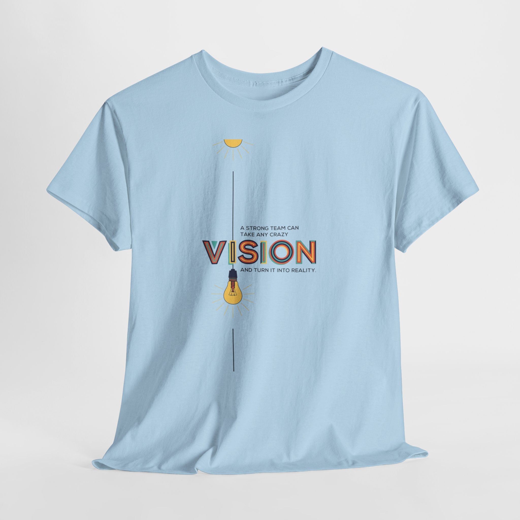 Vision Graphic Tee —   T-Shirt