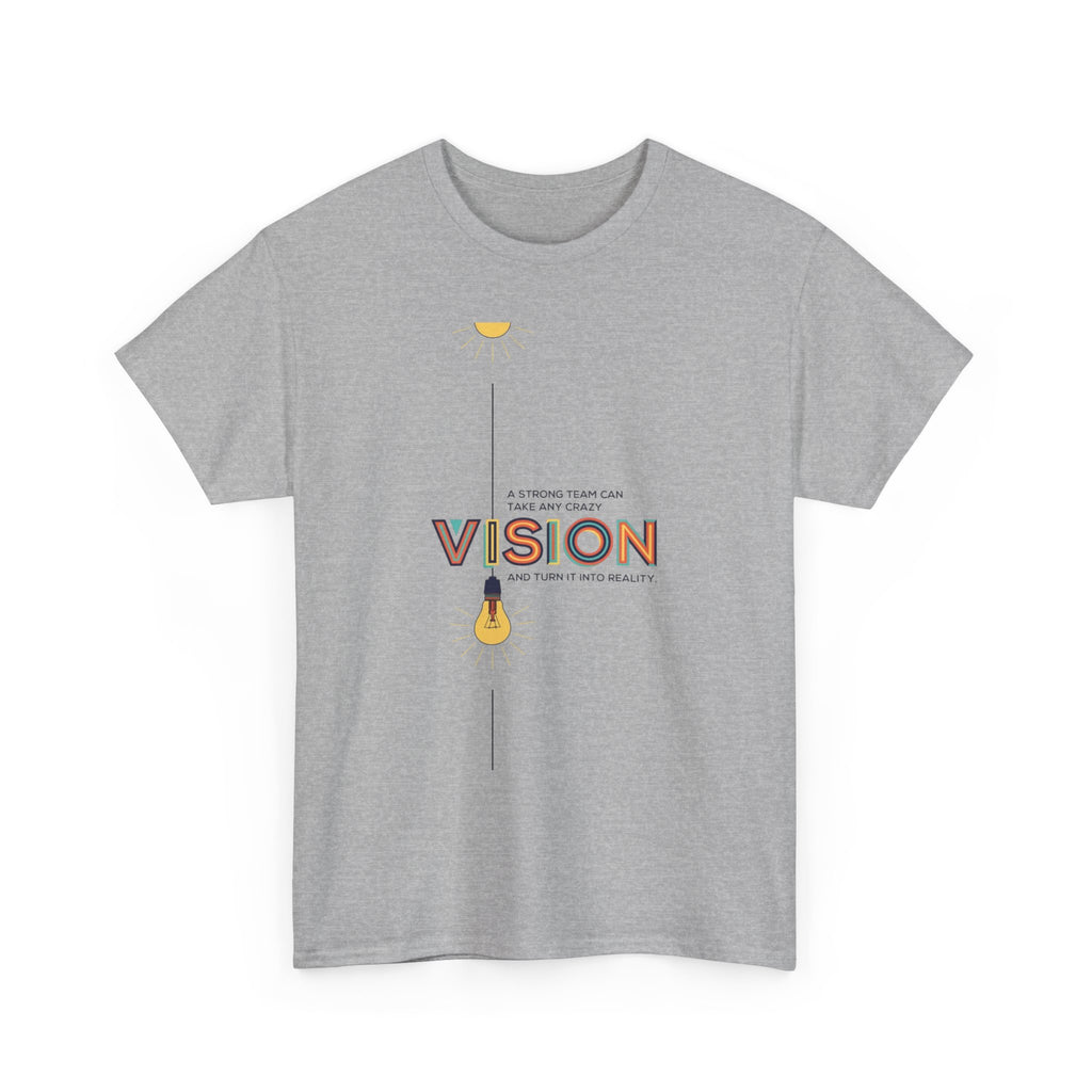 Vision Graphic Tee —   T-Shirt