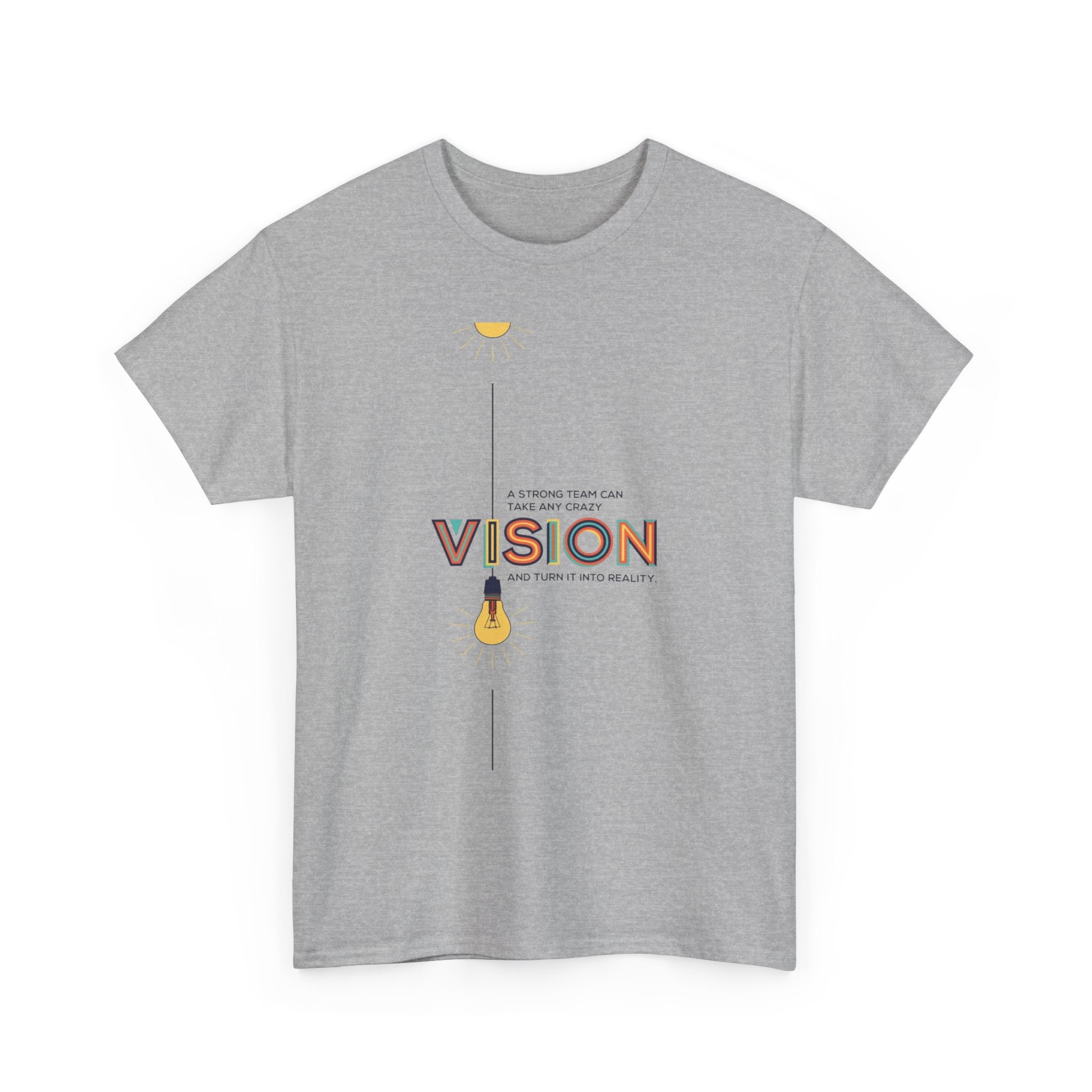 Vision Graphic Tee —   T-Shirt