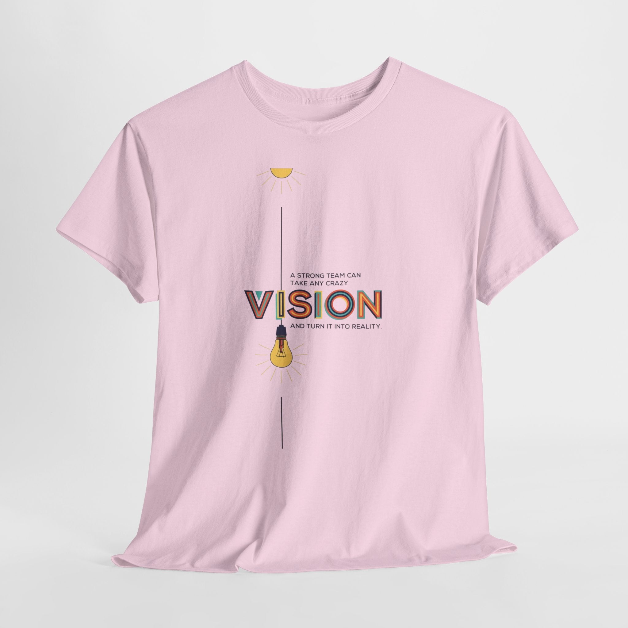 Vision Graphic Tee —   T-Shirt
