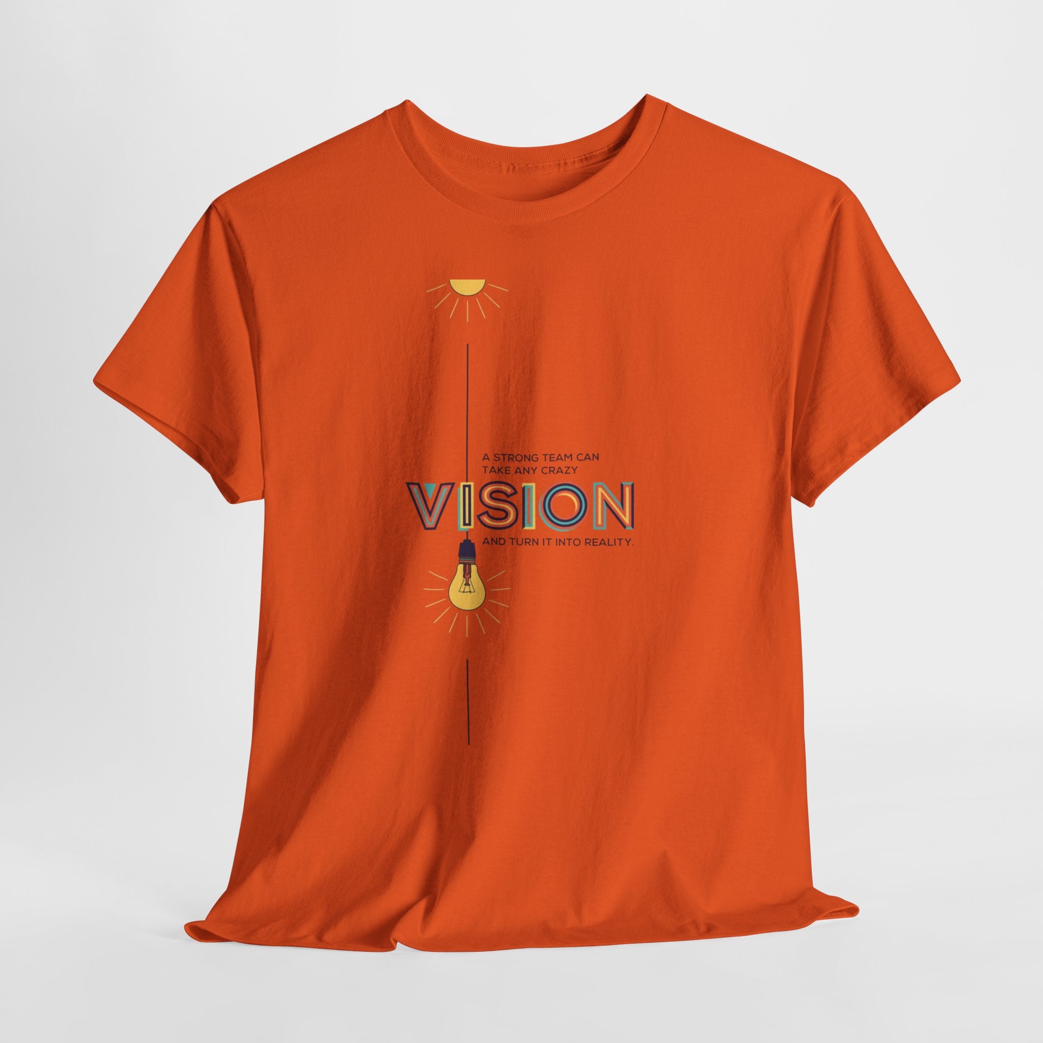 Vision Graphic Tee —   T-Shirt
