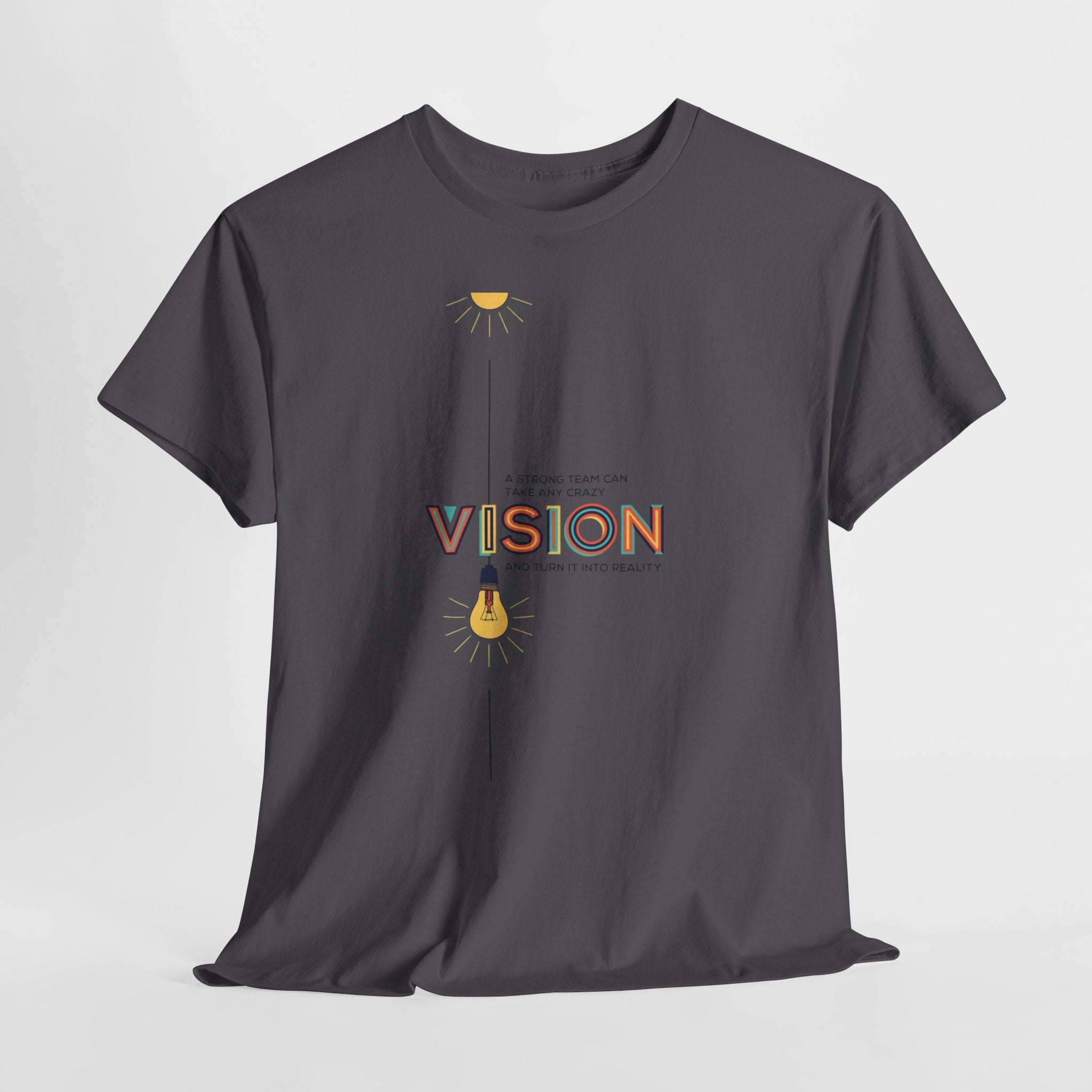 Vision Graphic Tee —   T-Shirt