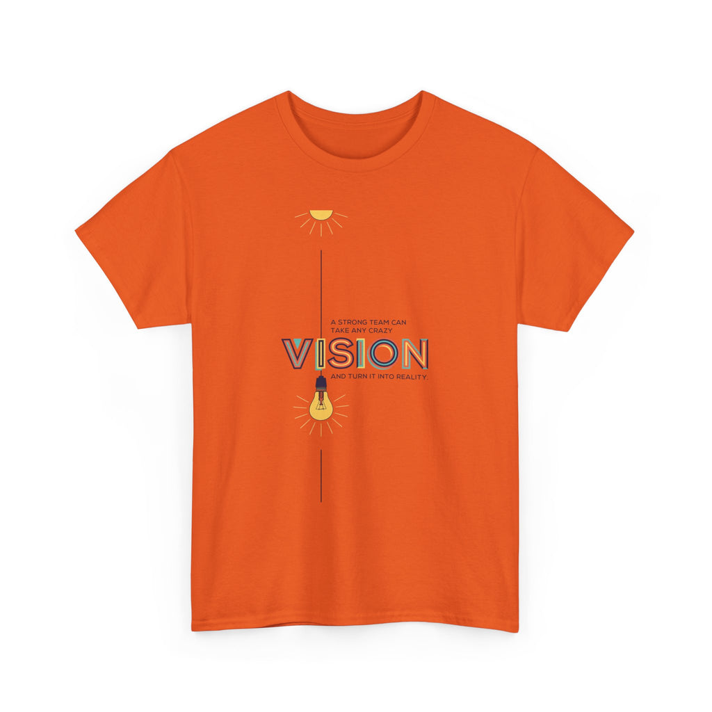Vision Graphic Tee —   T-Shirt