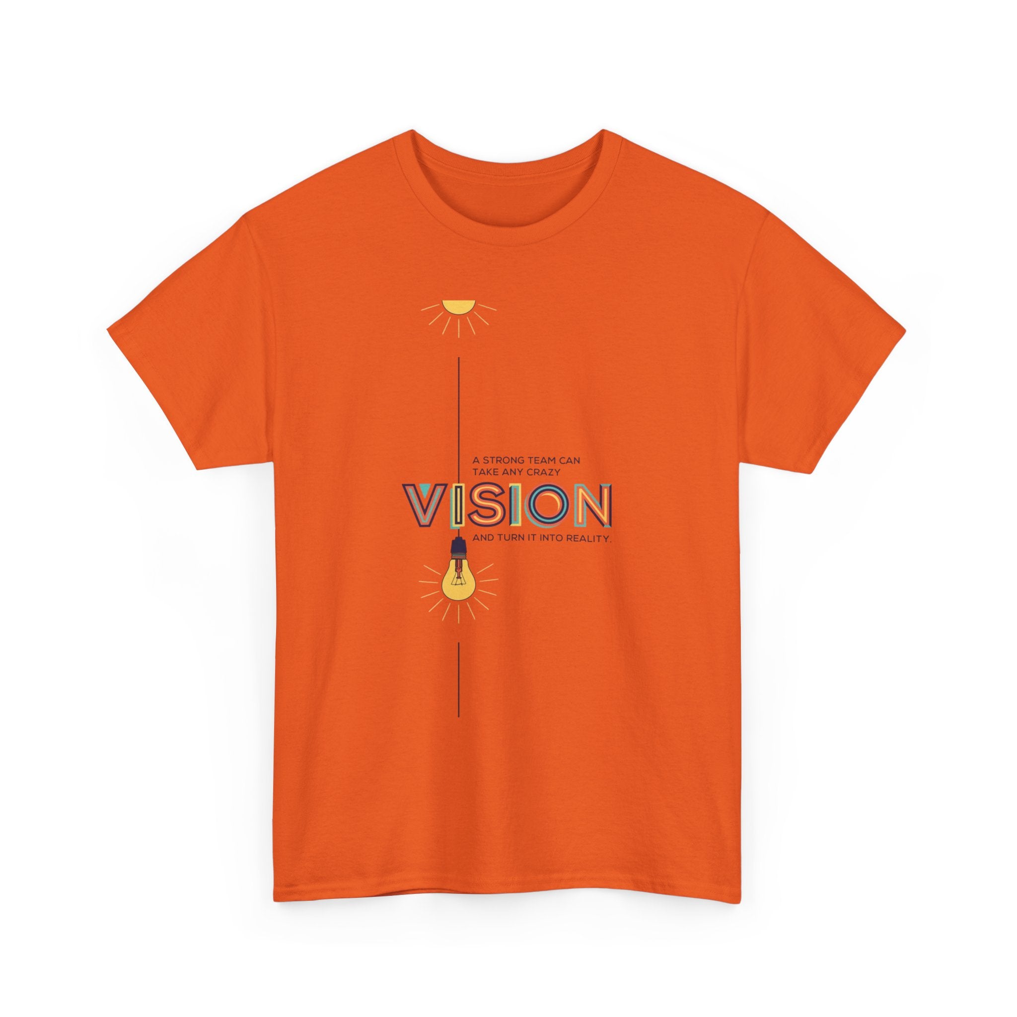 Vision Graphic Tee —   T-Shirt