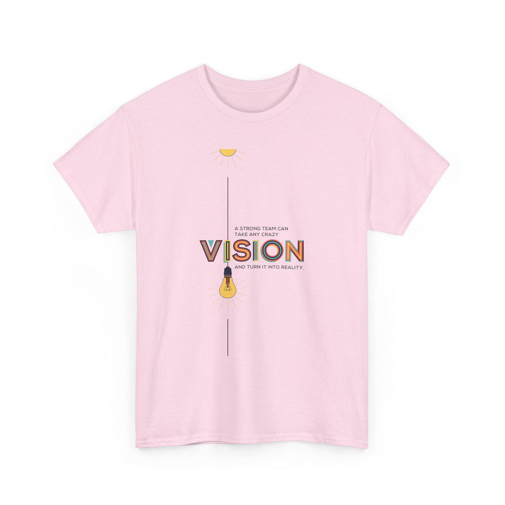 Vision Graphic Tee —   T-Shirt