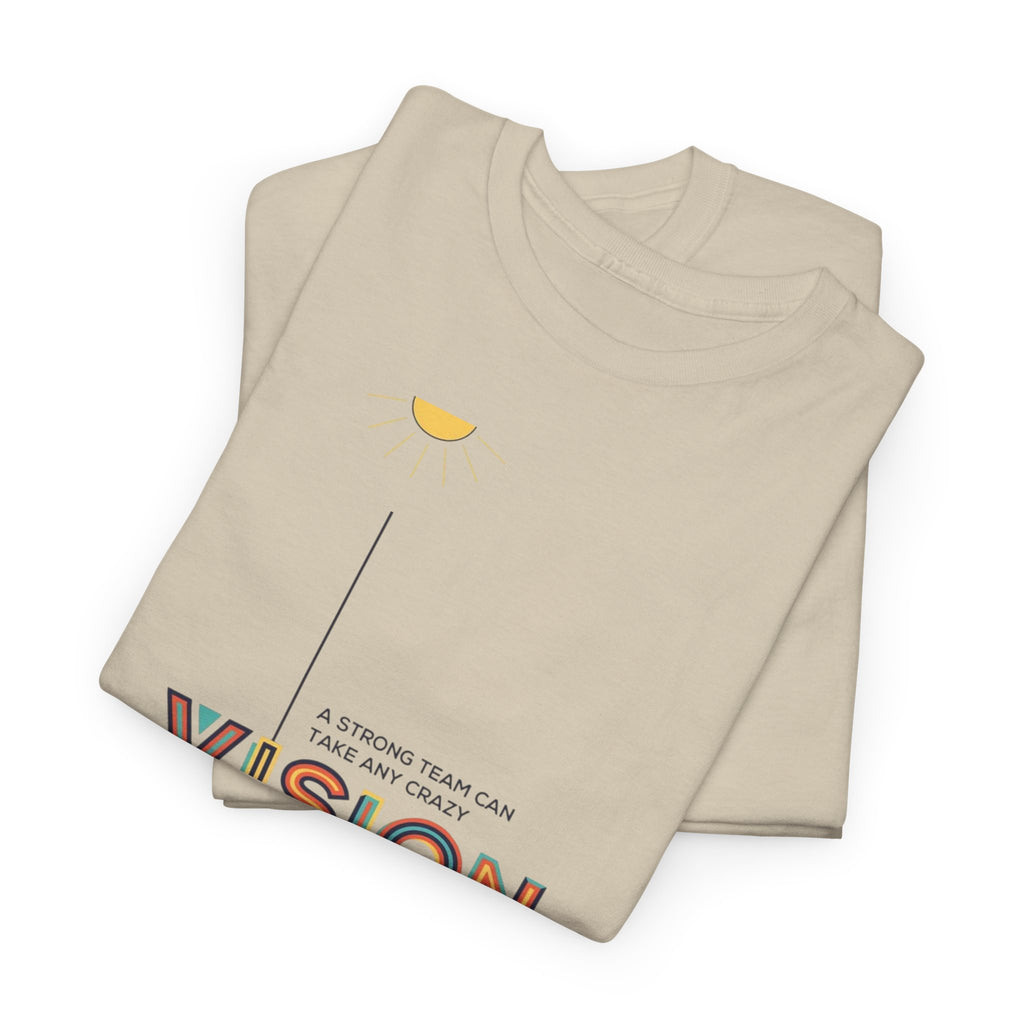 Vision Graphic Tee —   T-Shirt