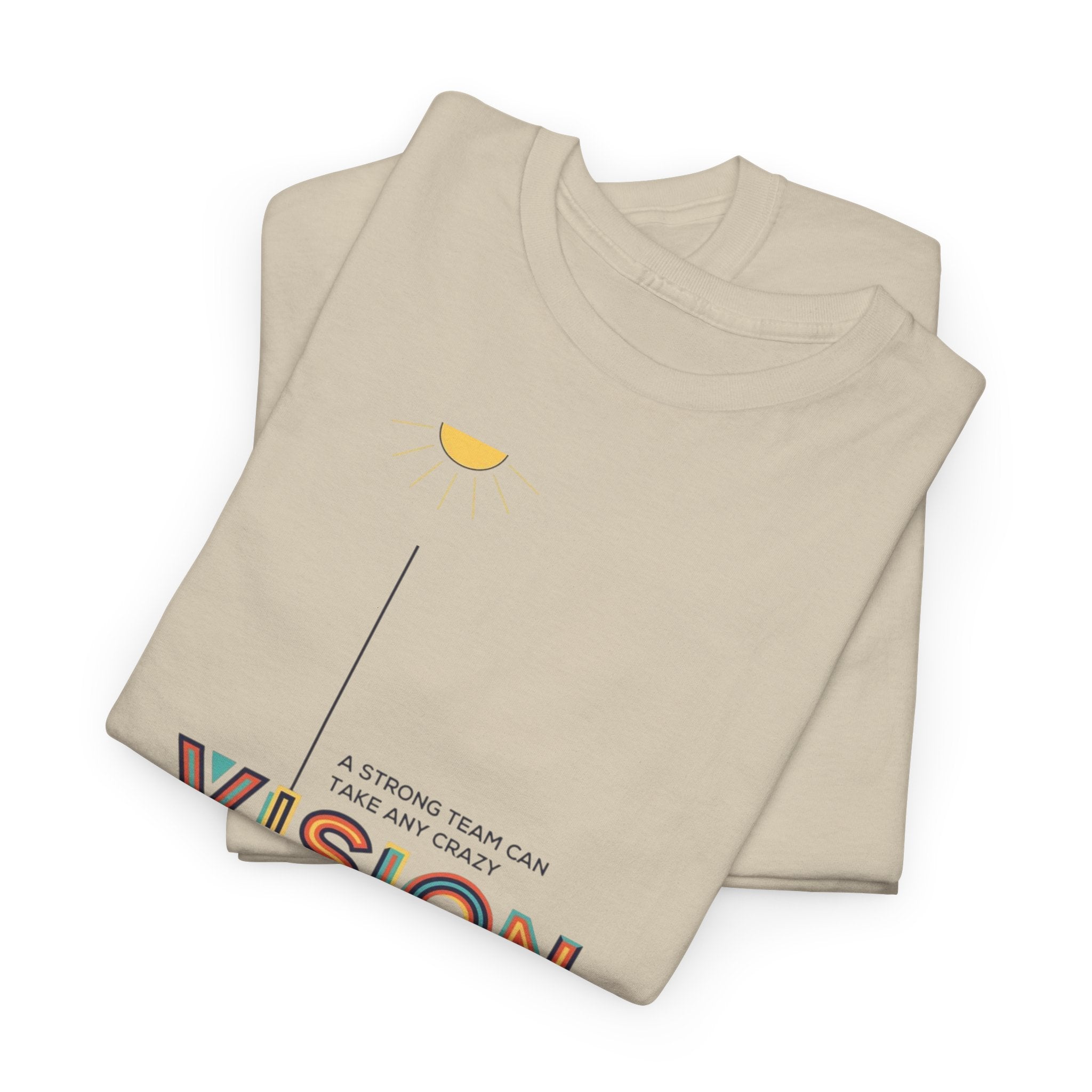 Vision Graphic Tee —   T-Shirt