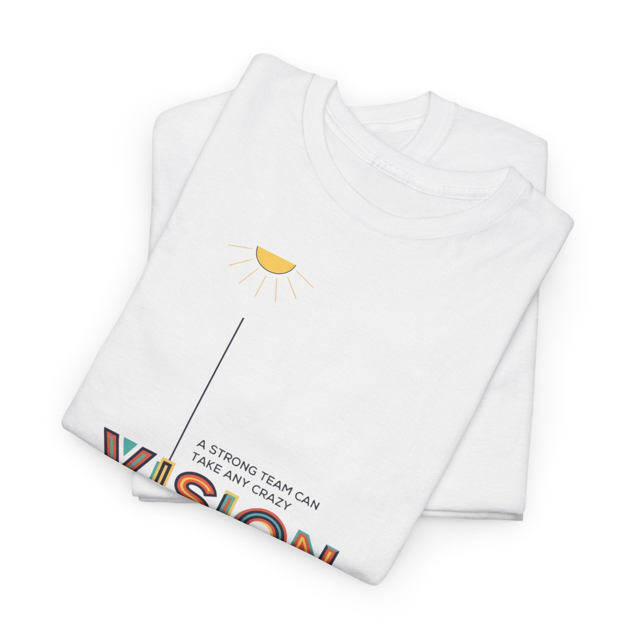 Vision Graphic Tee —   T-Shirt