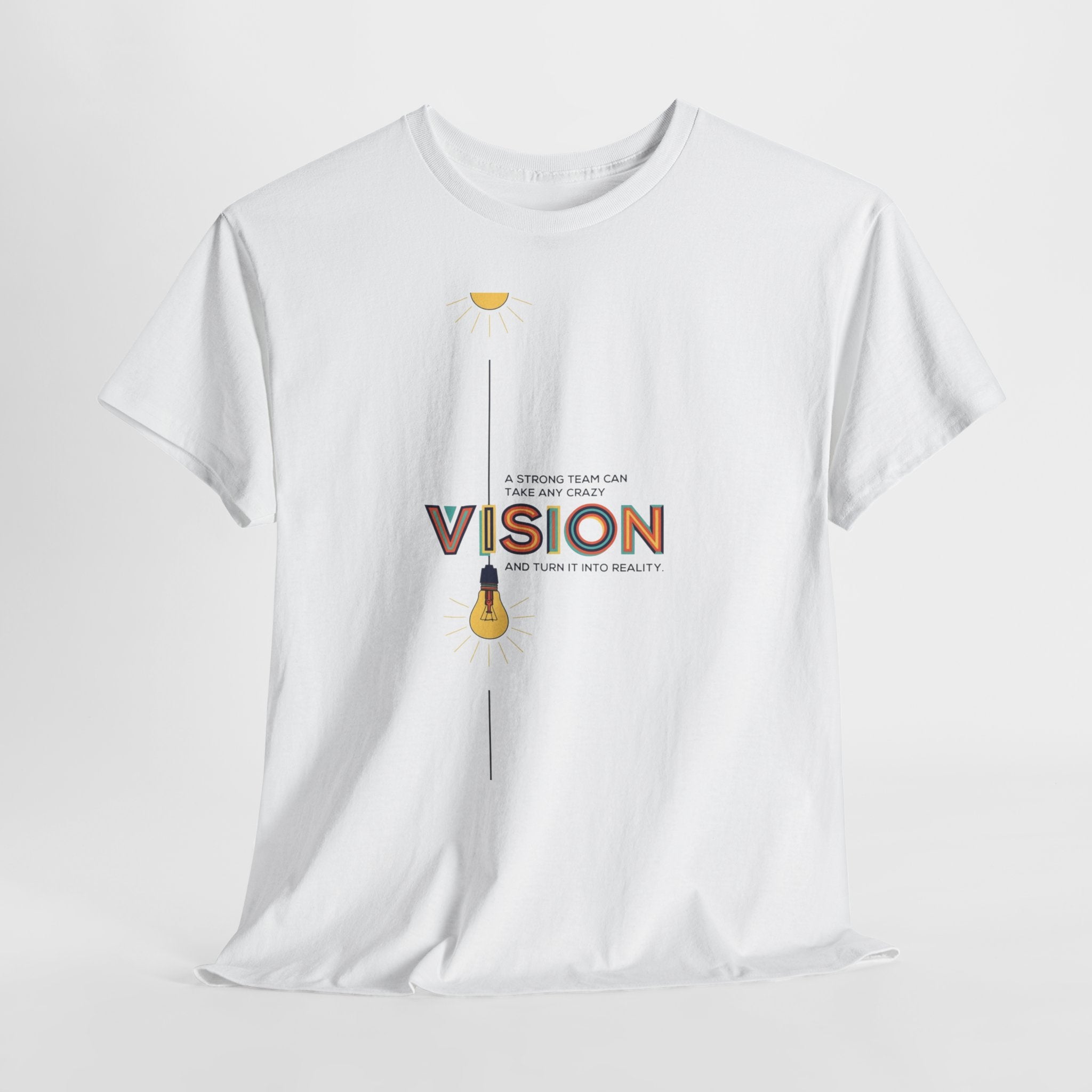Vision Graphic Tee —   T-Shirt