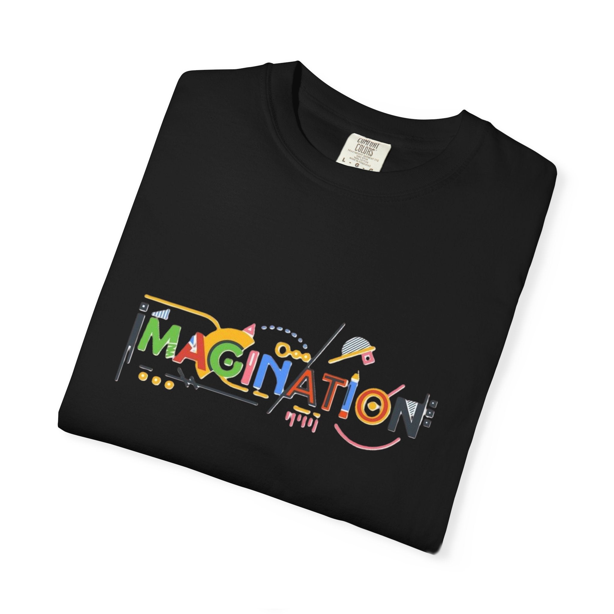 Imagination Graphic T-Shirt