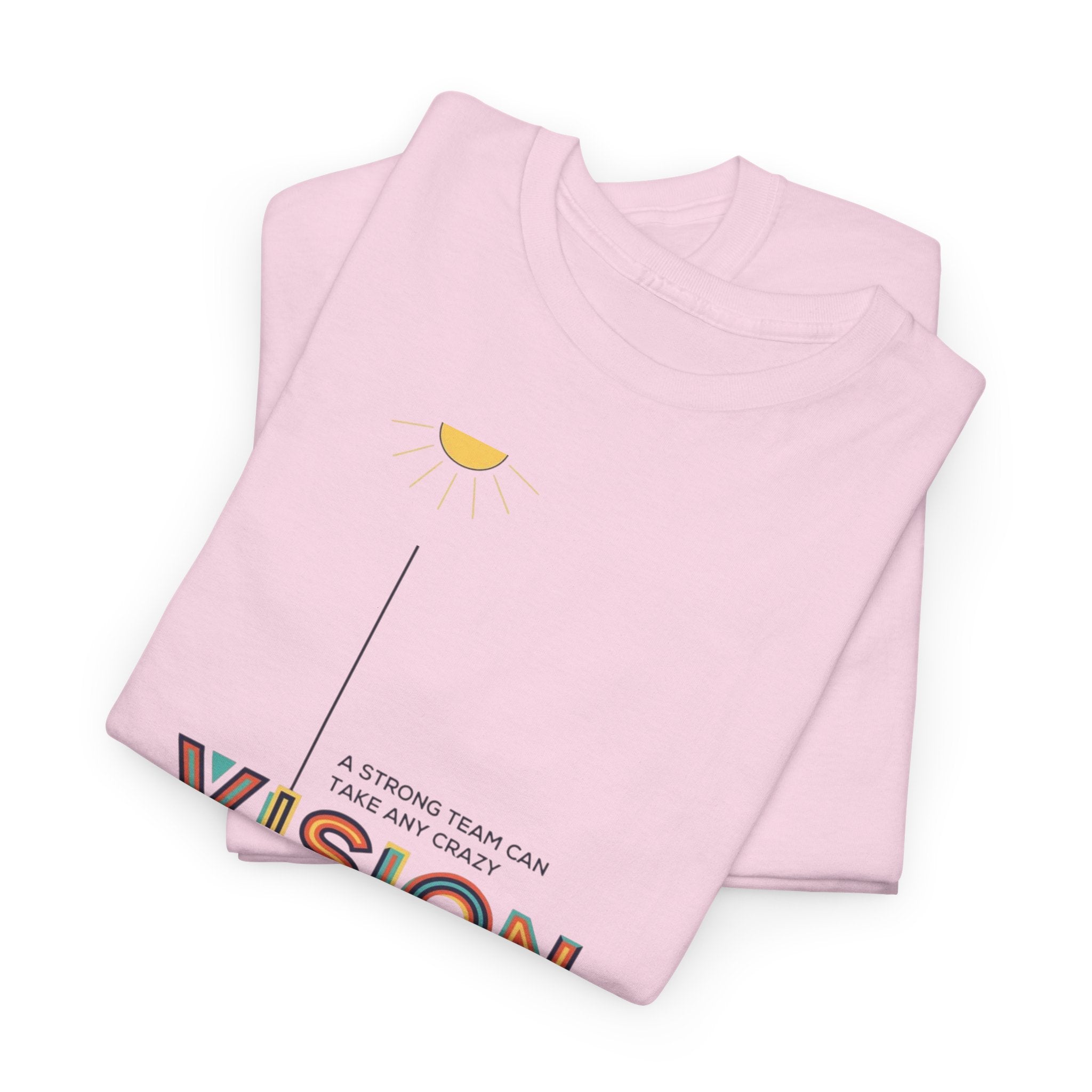 Vision Graphic Tee —   T-Shirt