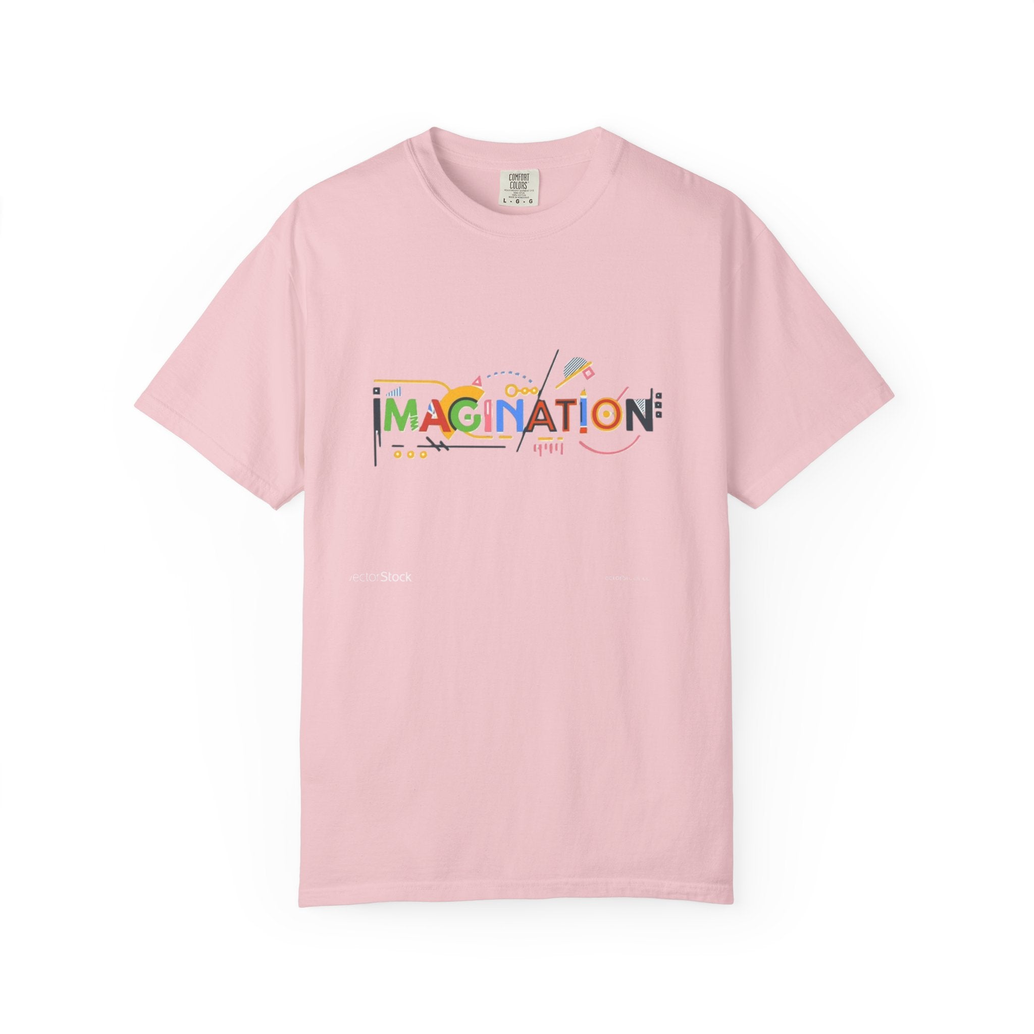 Imagination Graphic T-Shirt
