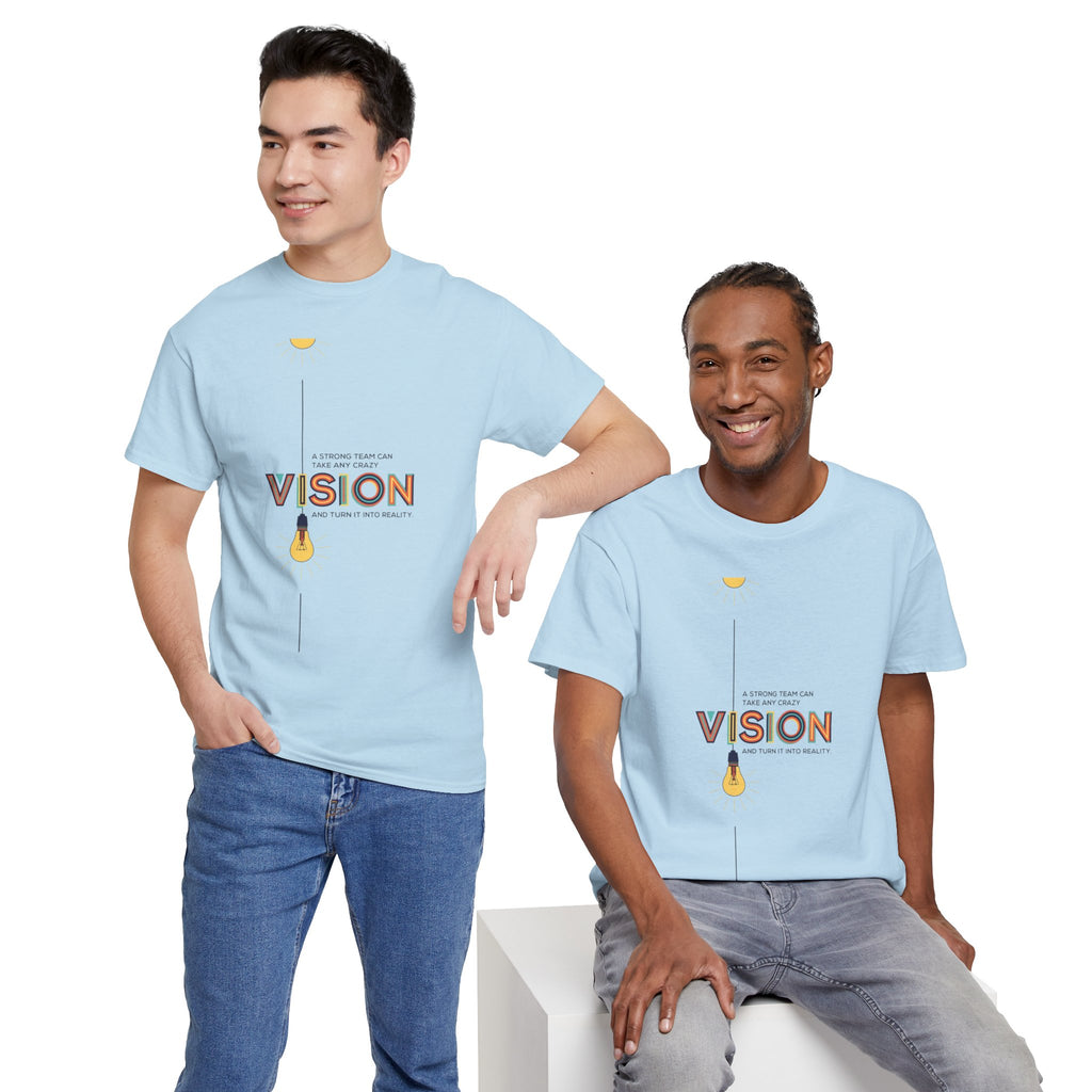 Vision Graphic Tee —   T-Shirt