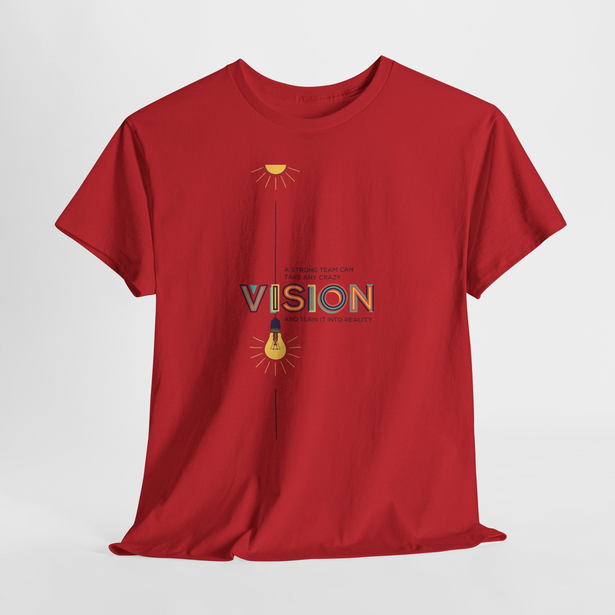 Vision Graphic Tee —   T-Shirt