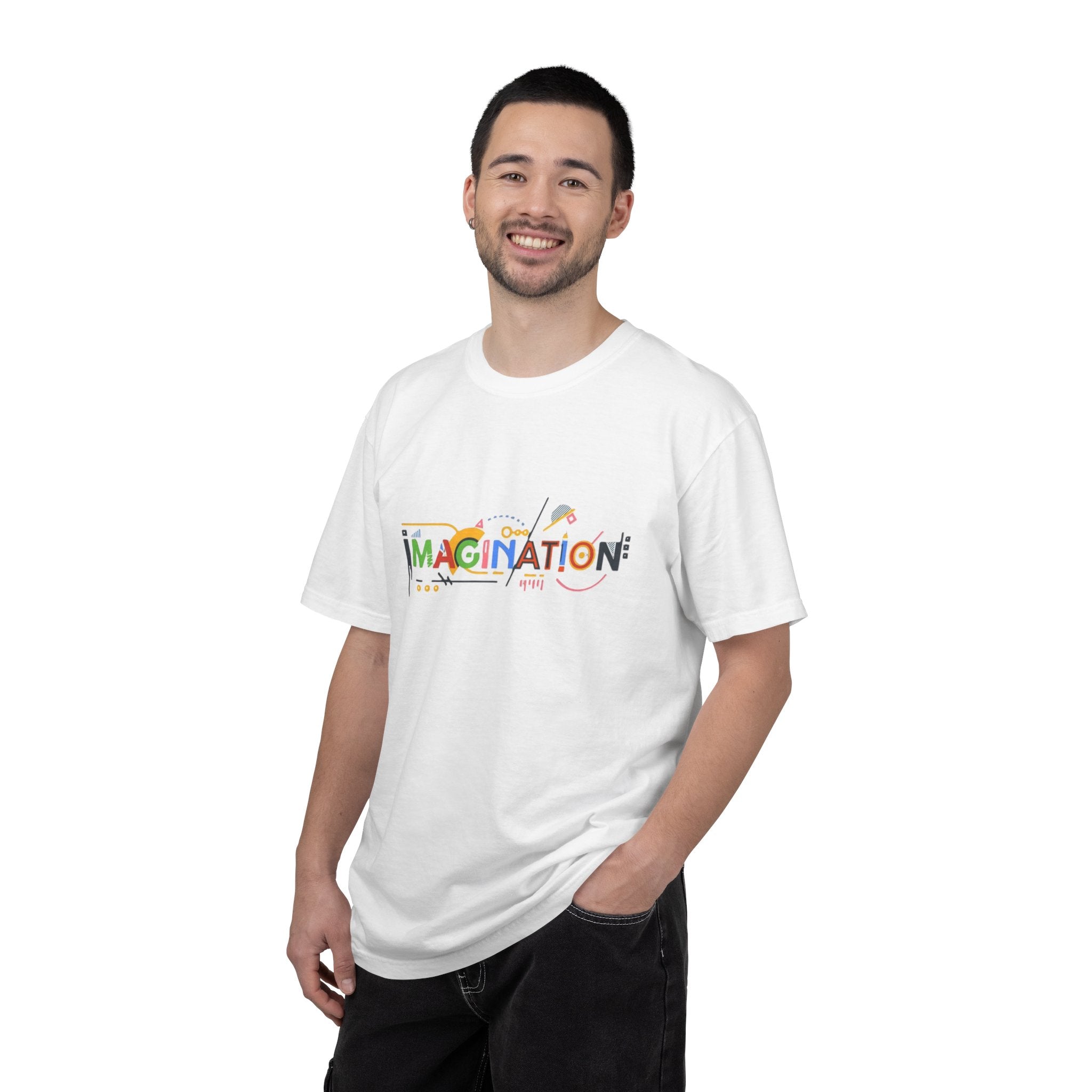 Imagination Graphic T-Shirt