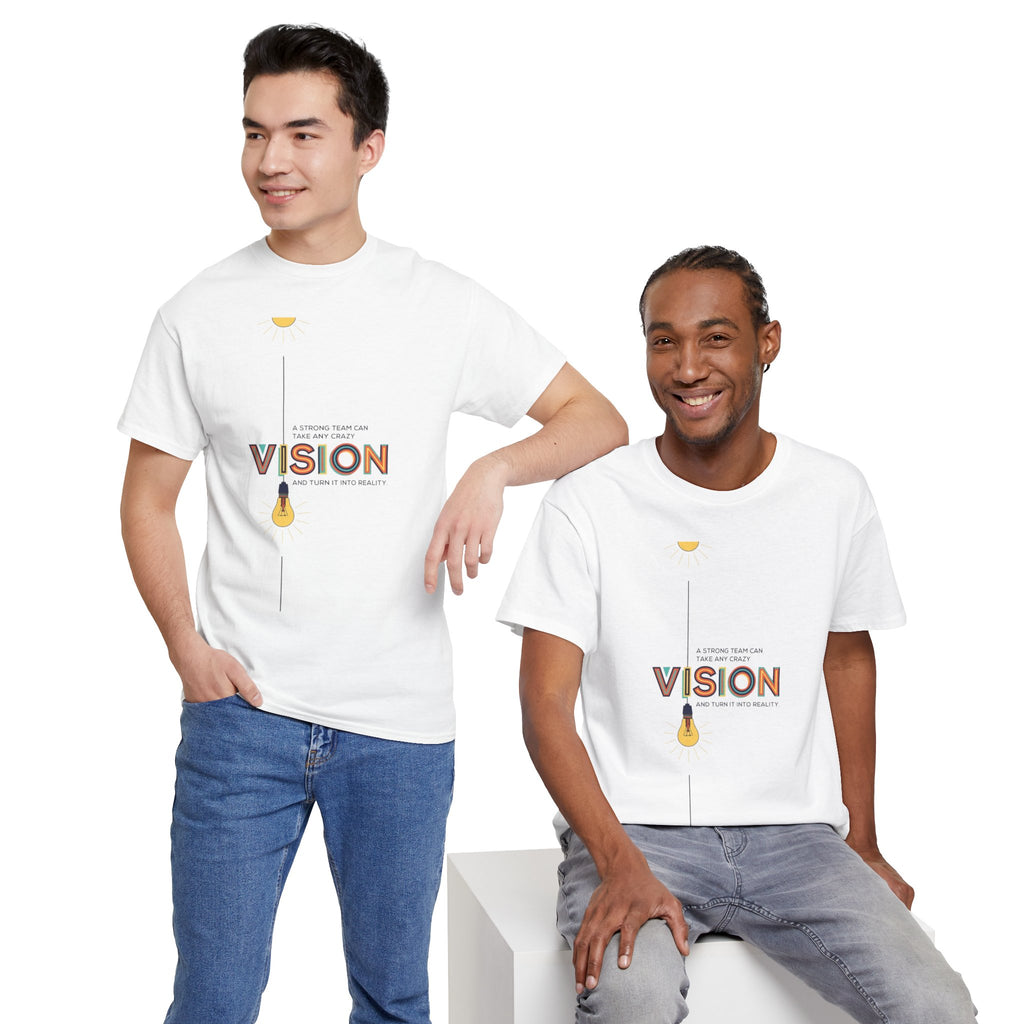 Vision Graphic Tee —   T-Shirt