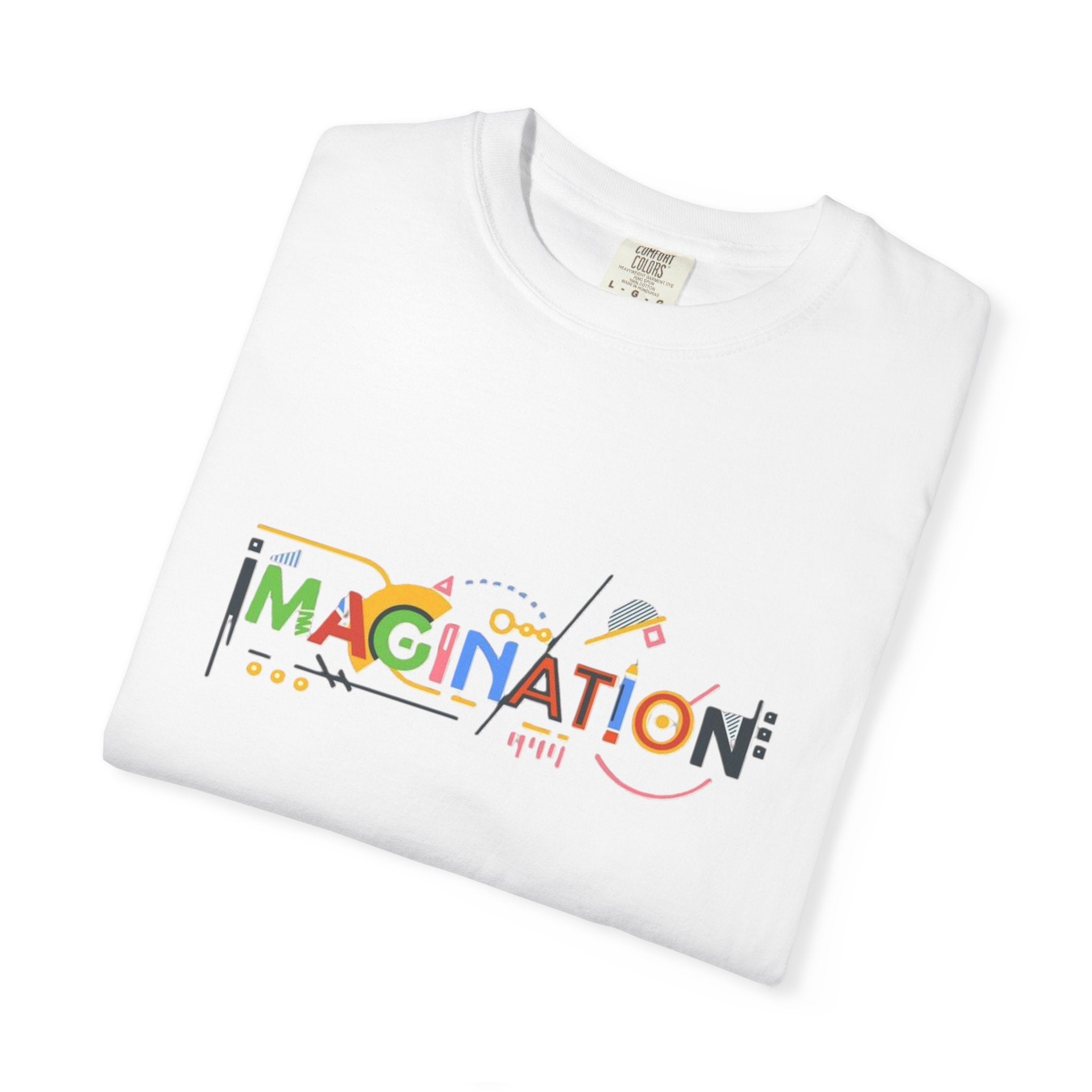 Imagination Graphic T-Shirt