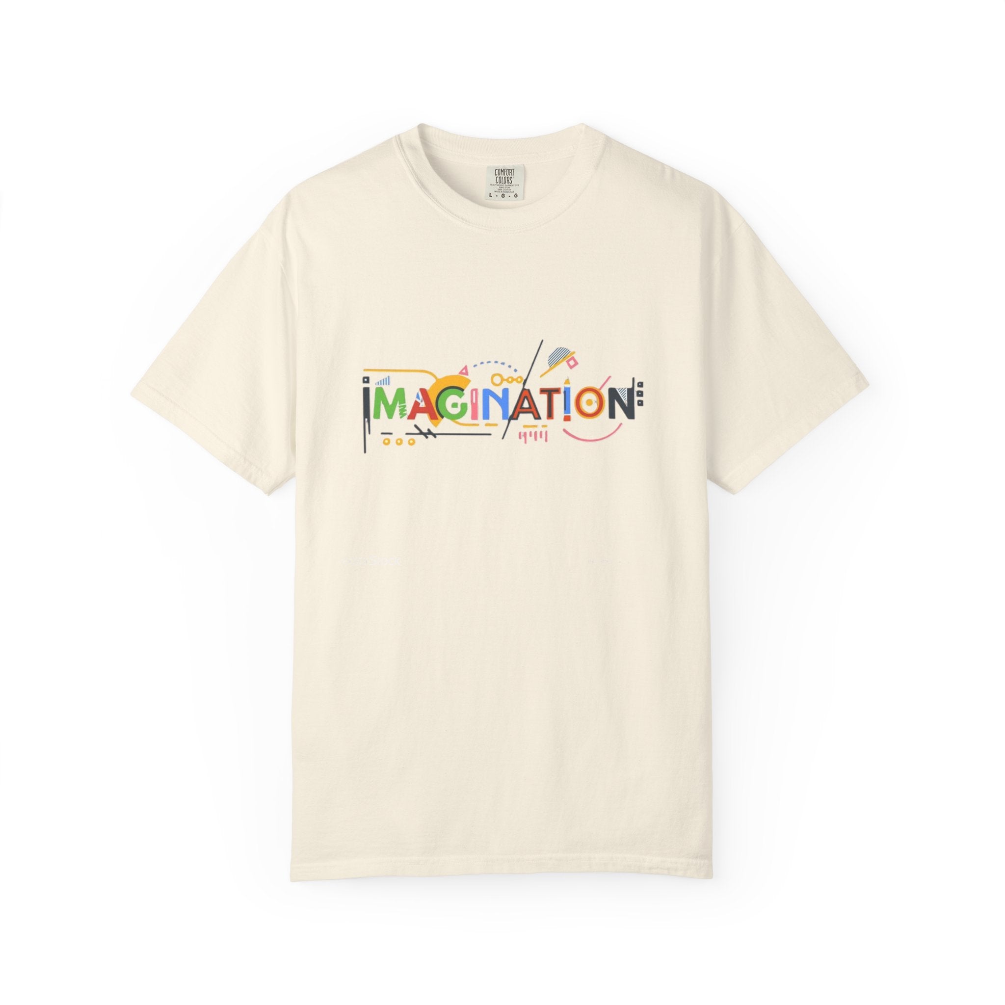 Imagination Graphic T-Shirt