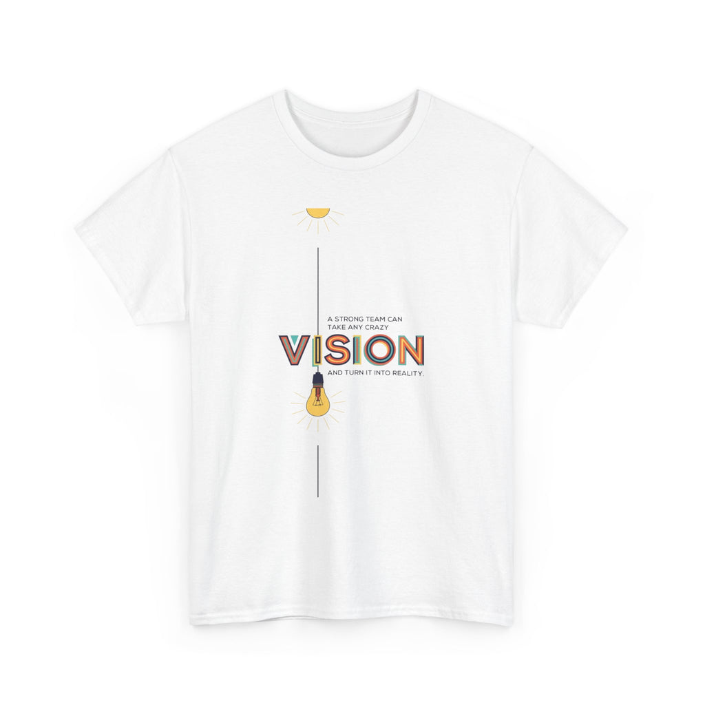 Vision Graphic Tee —   T-Shirt