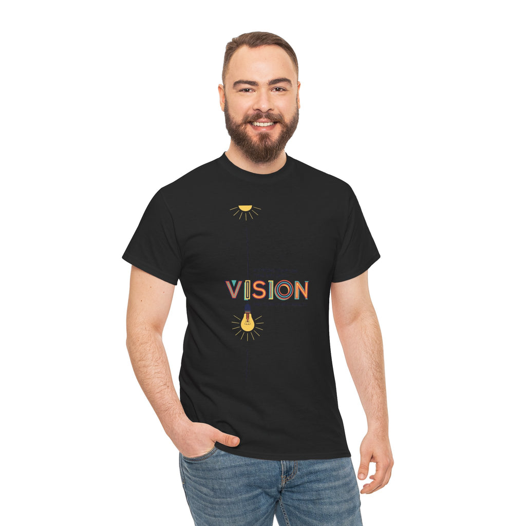 Vision Graphic Tee —   T-Shirt