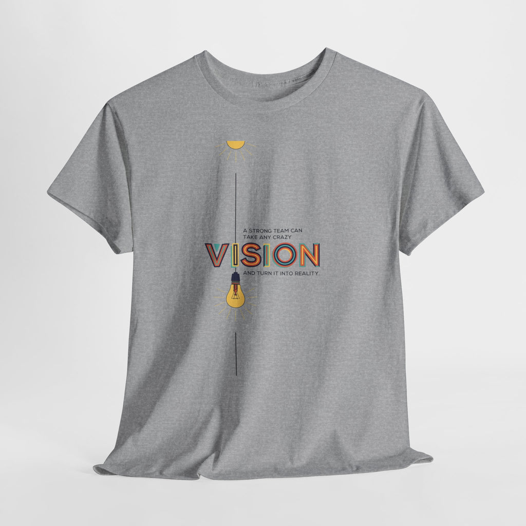 Vision Graphic Tee —   T-Shirt