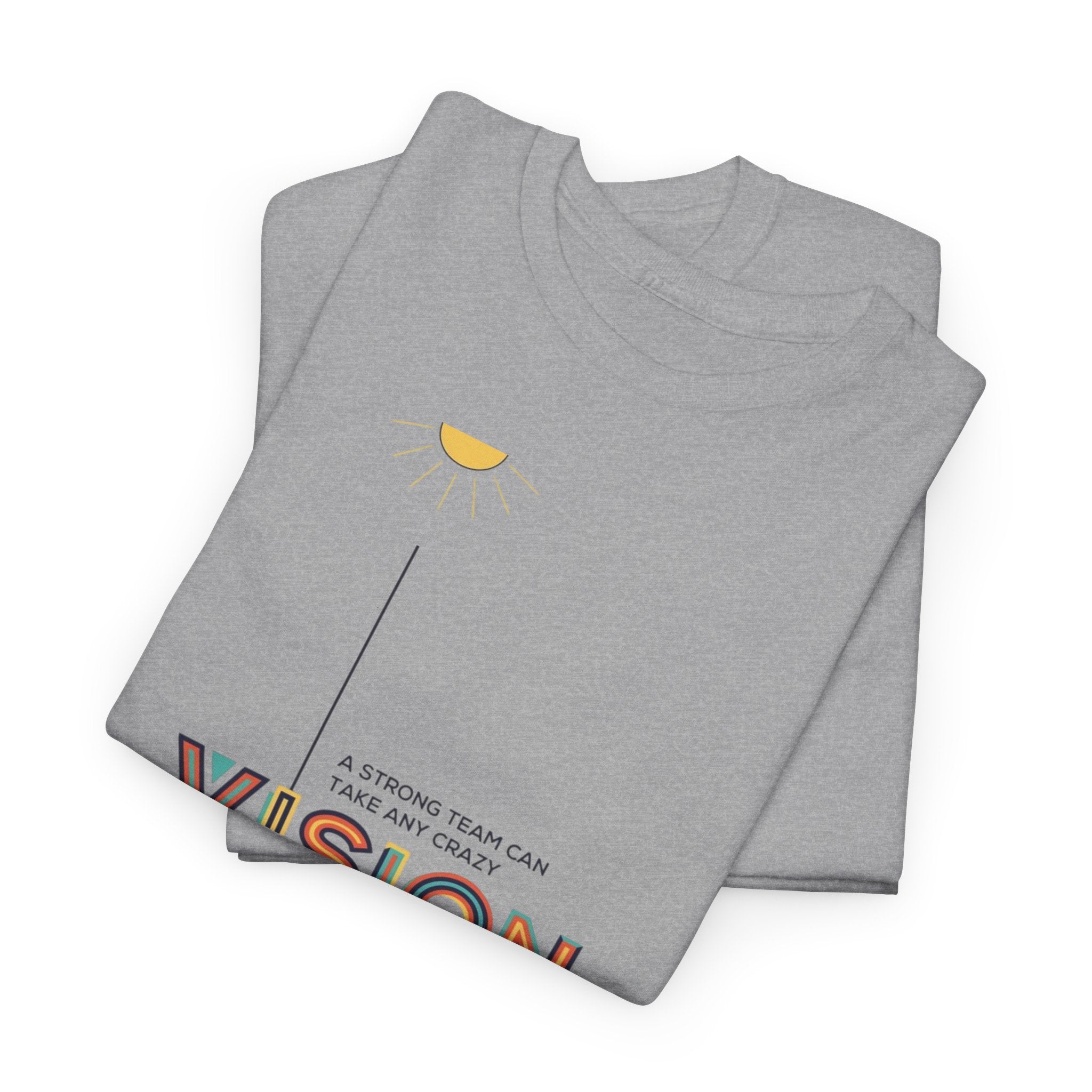 Vision Graphic Tee —   T-Shirt