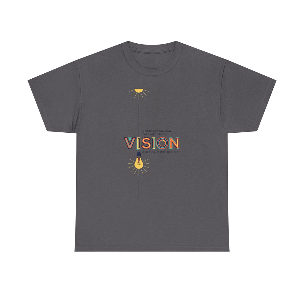 Vision Graphic Tee —   T-Shirt