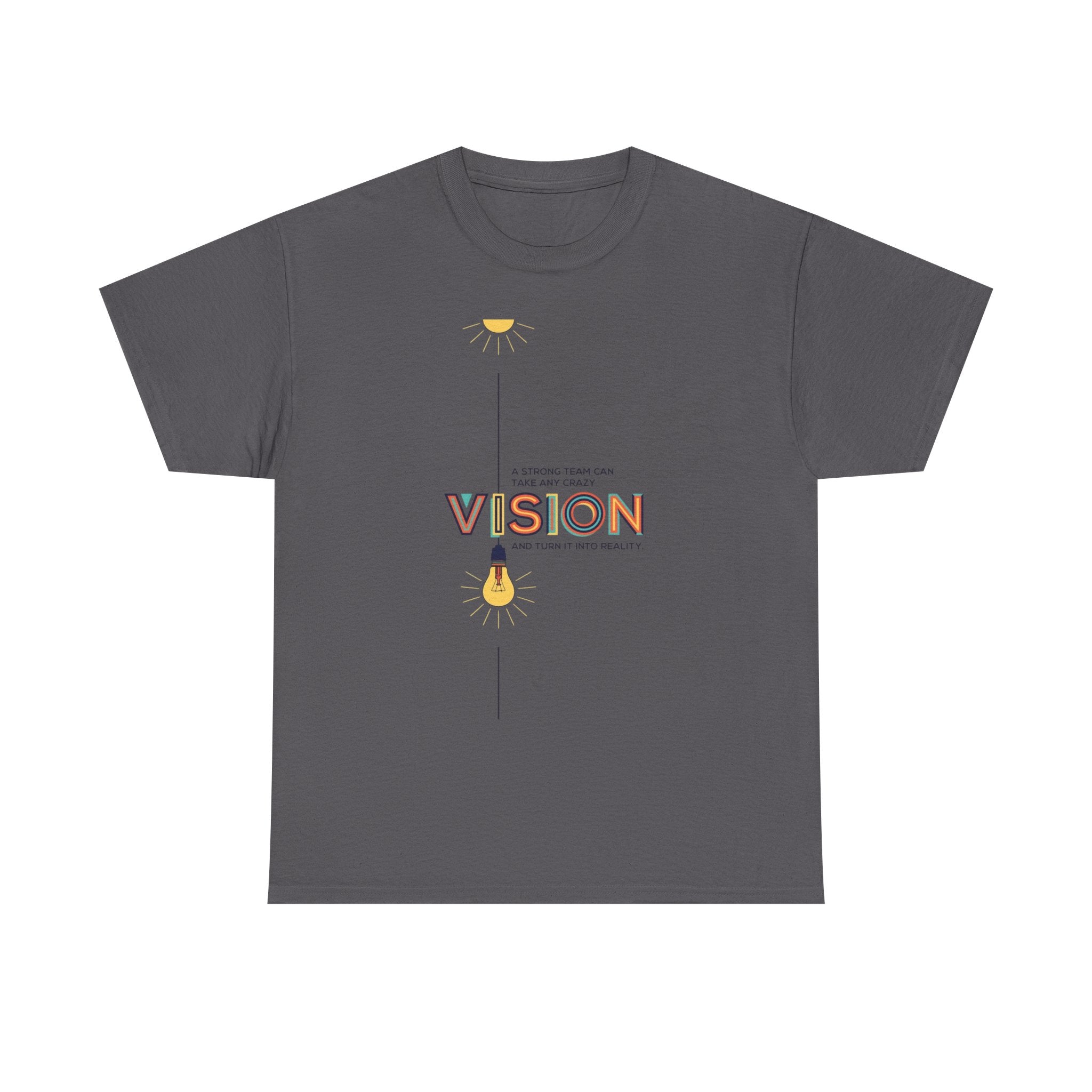 Vision Graphic Tee —   T-Shirt