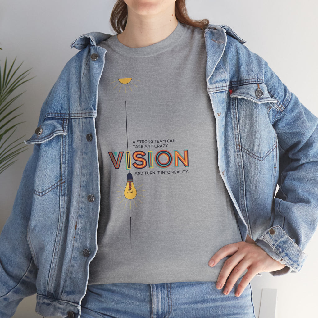 Vision Graphic Tee —   T-Shirt