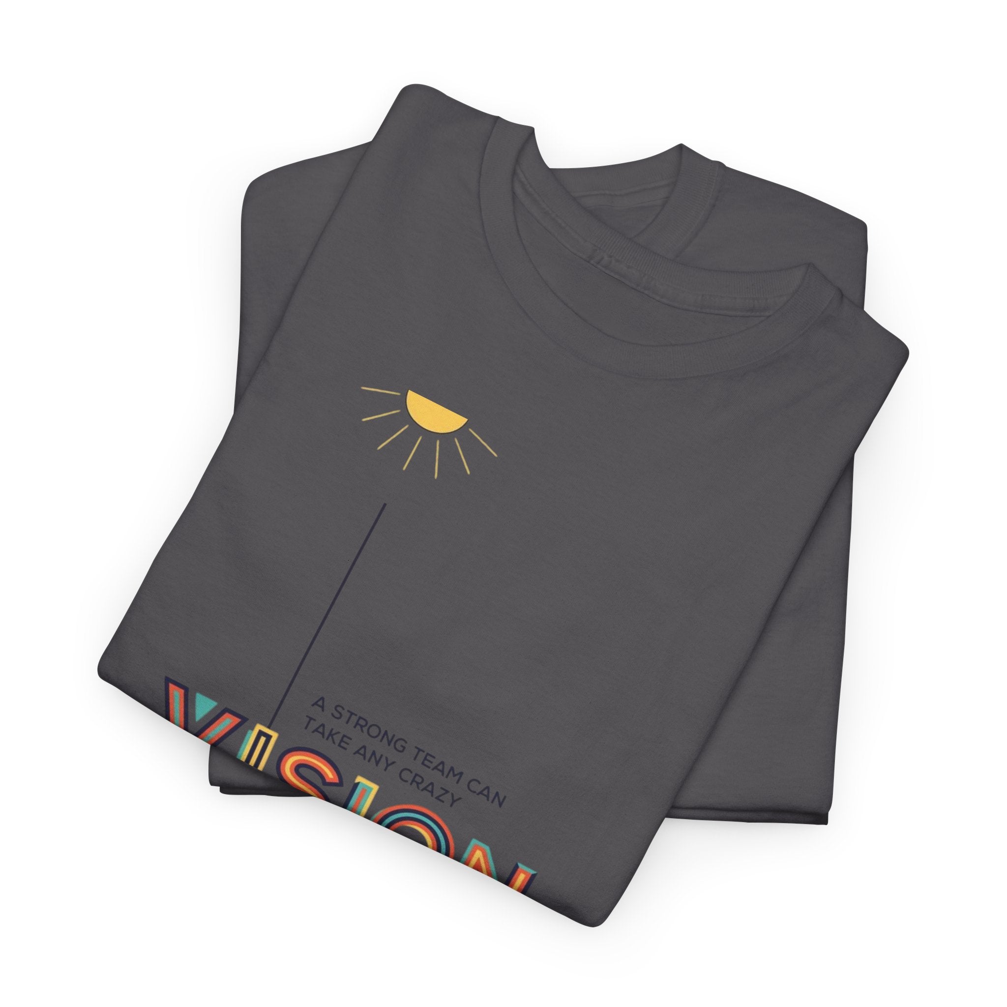 Vision Graphic Tee —   T-Shirt