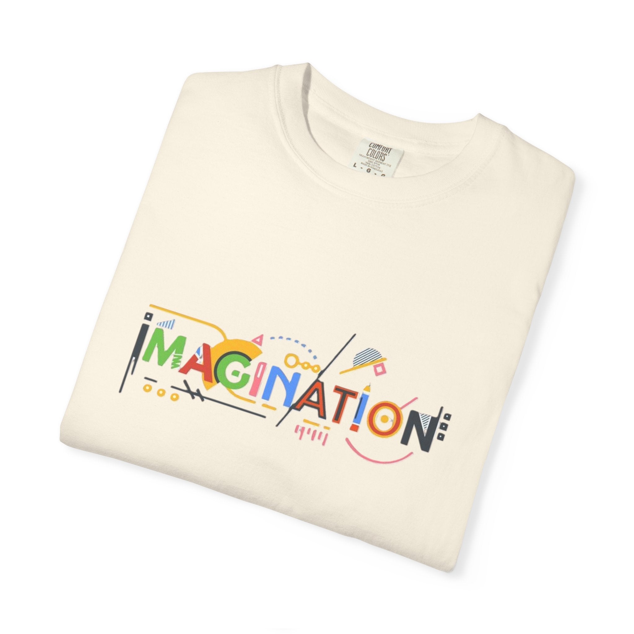 Imagination Graphic T-Shirt