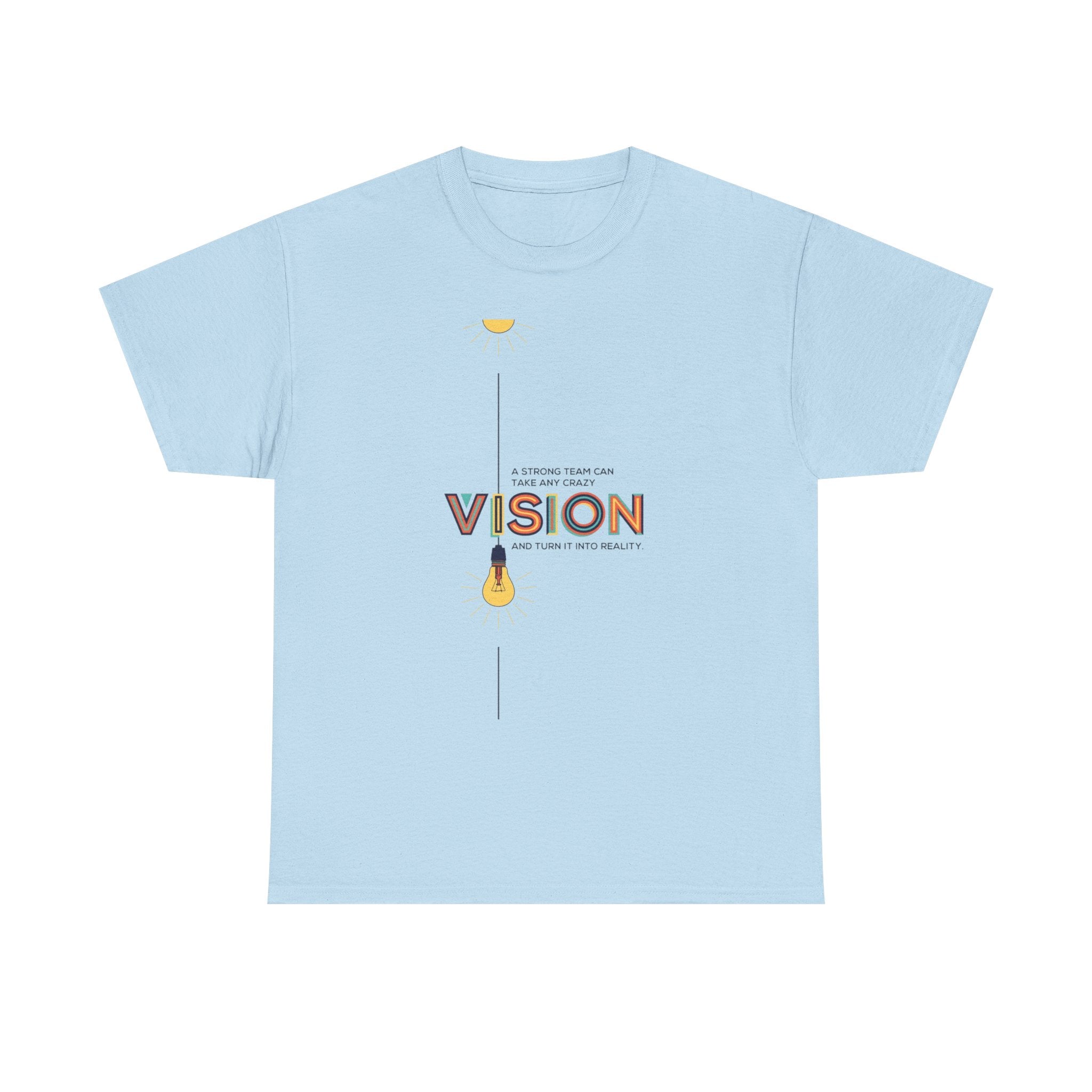 Vision Graphic Tee —   T-Shirt