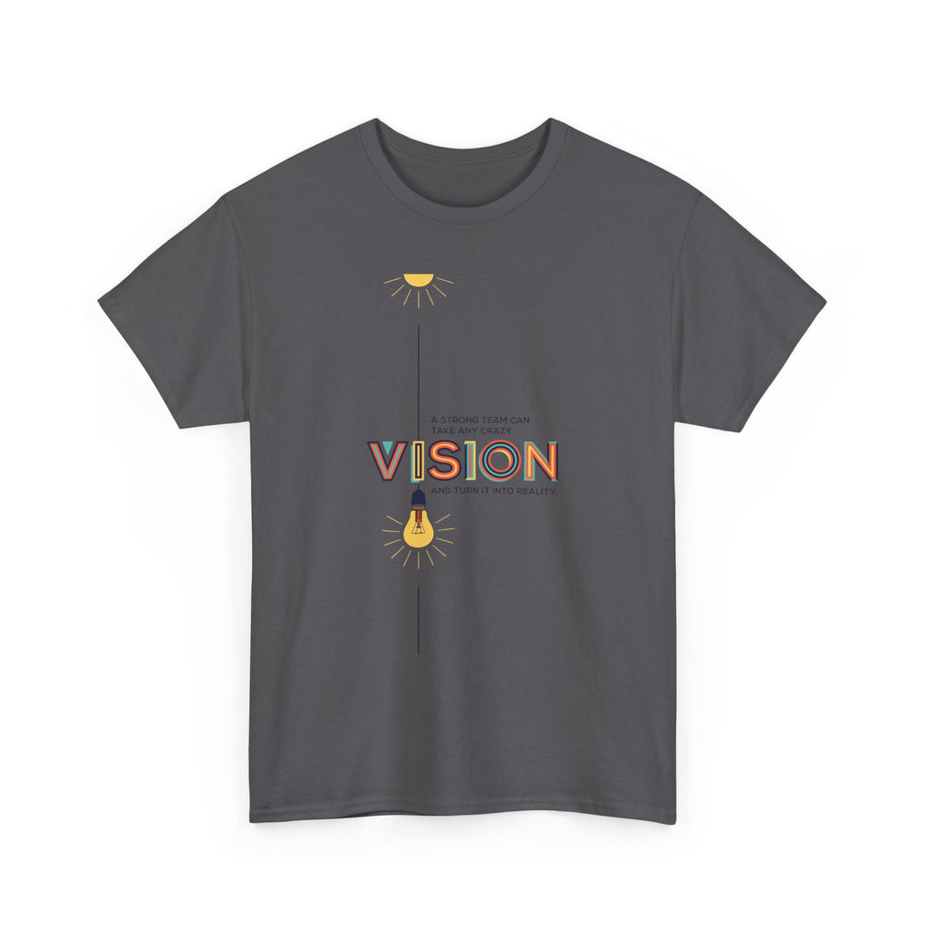Vision Graphic Tee —   T-Shirt