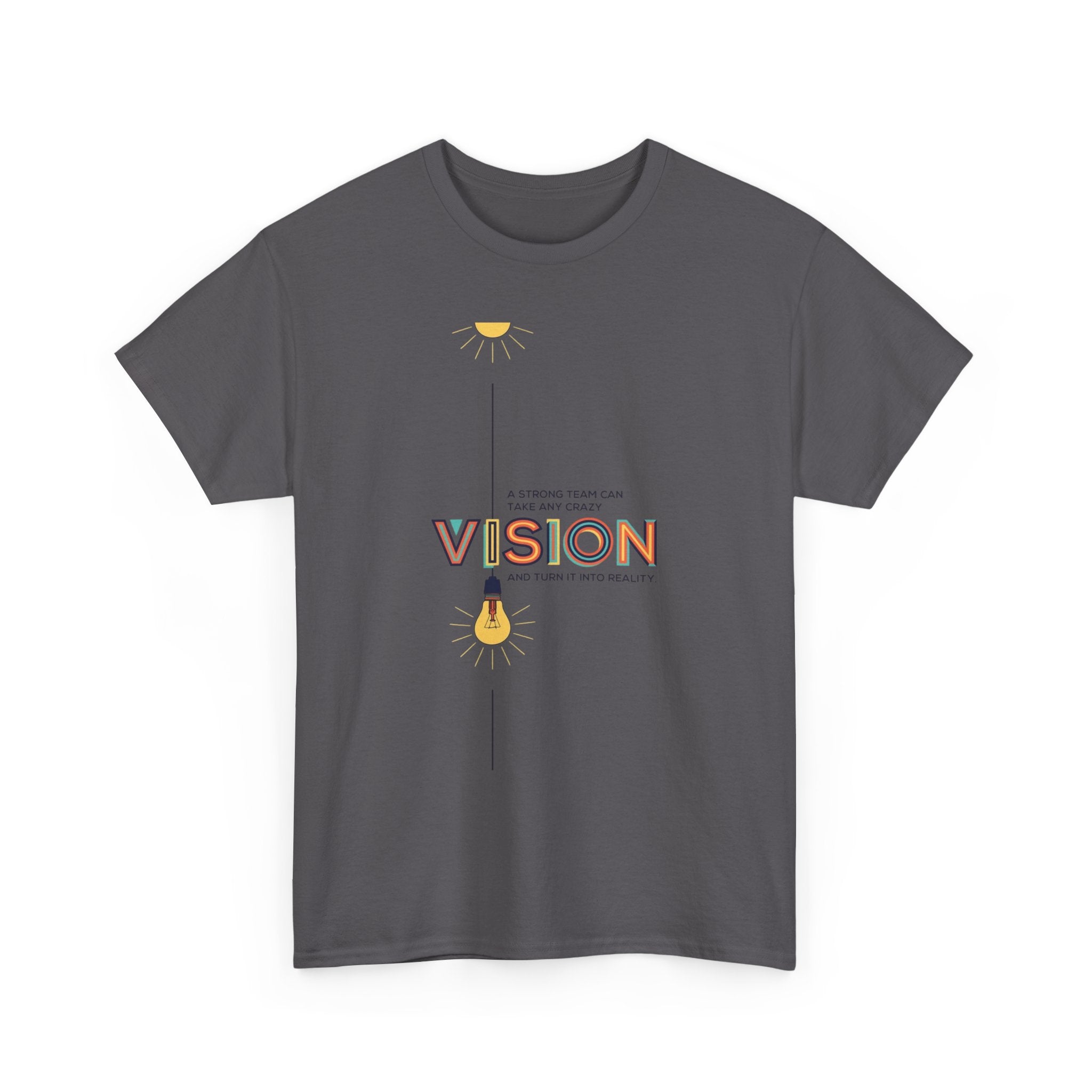 Vision Graphic Tee —   T-Shirt
