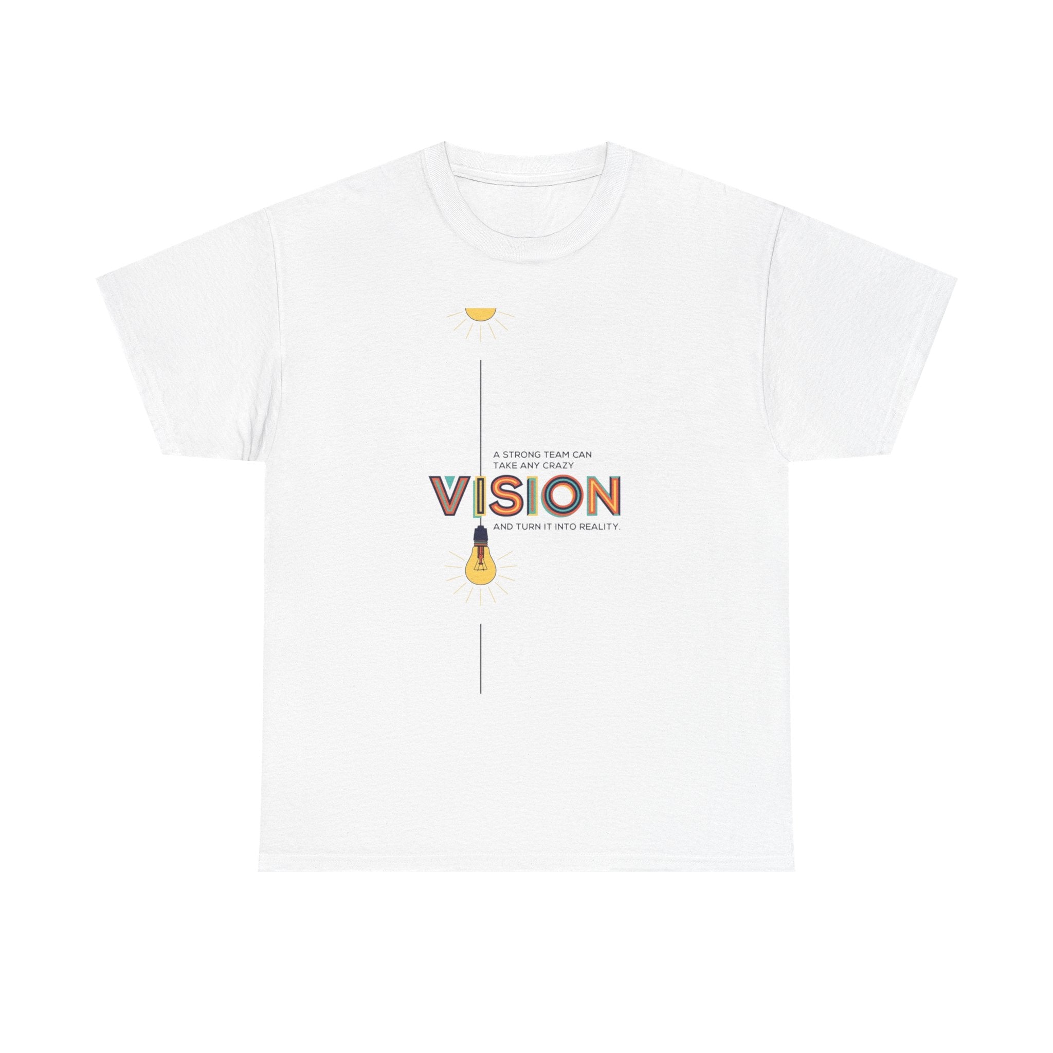 Vision Graphic Tee —   T-Shirt