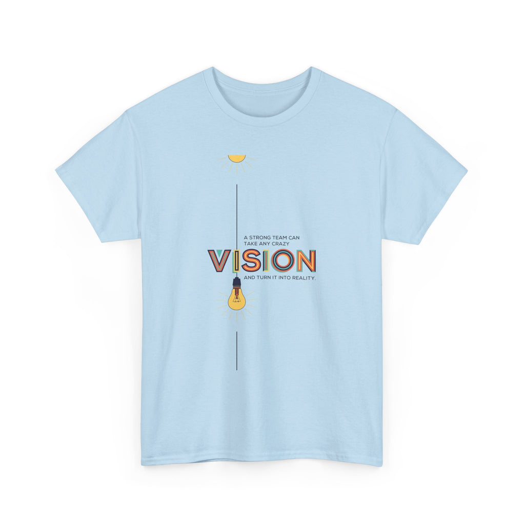 Vision Graphic Tee —   T-Shirt