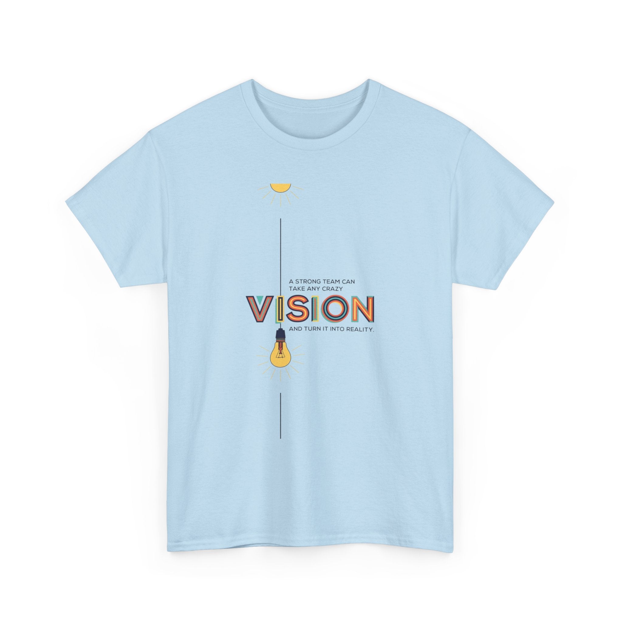 Vision Graphic Tee —   T-Shirt