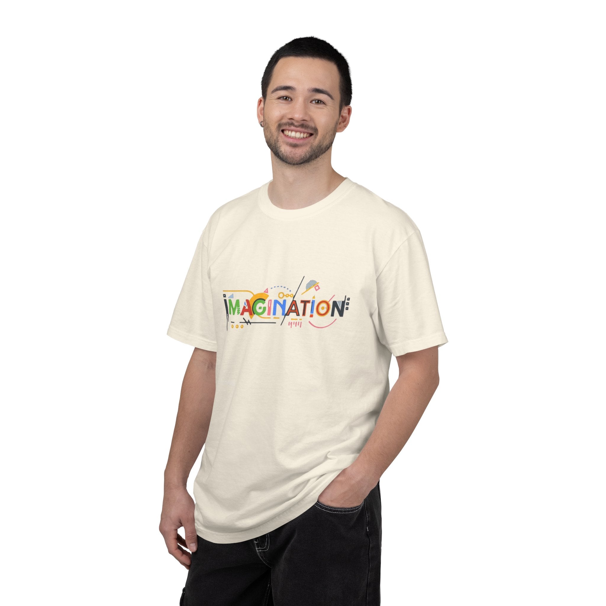 Imagination Graphic T-Shirt