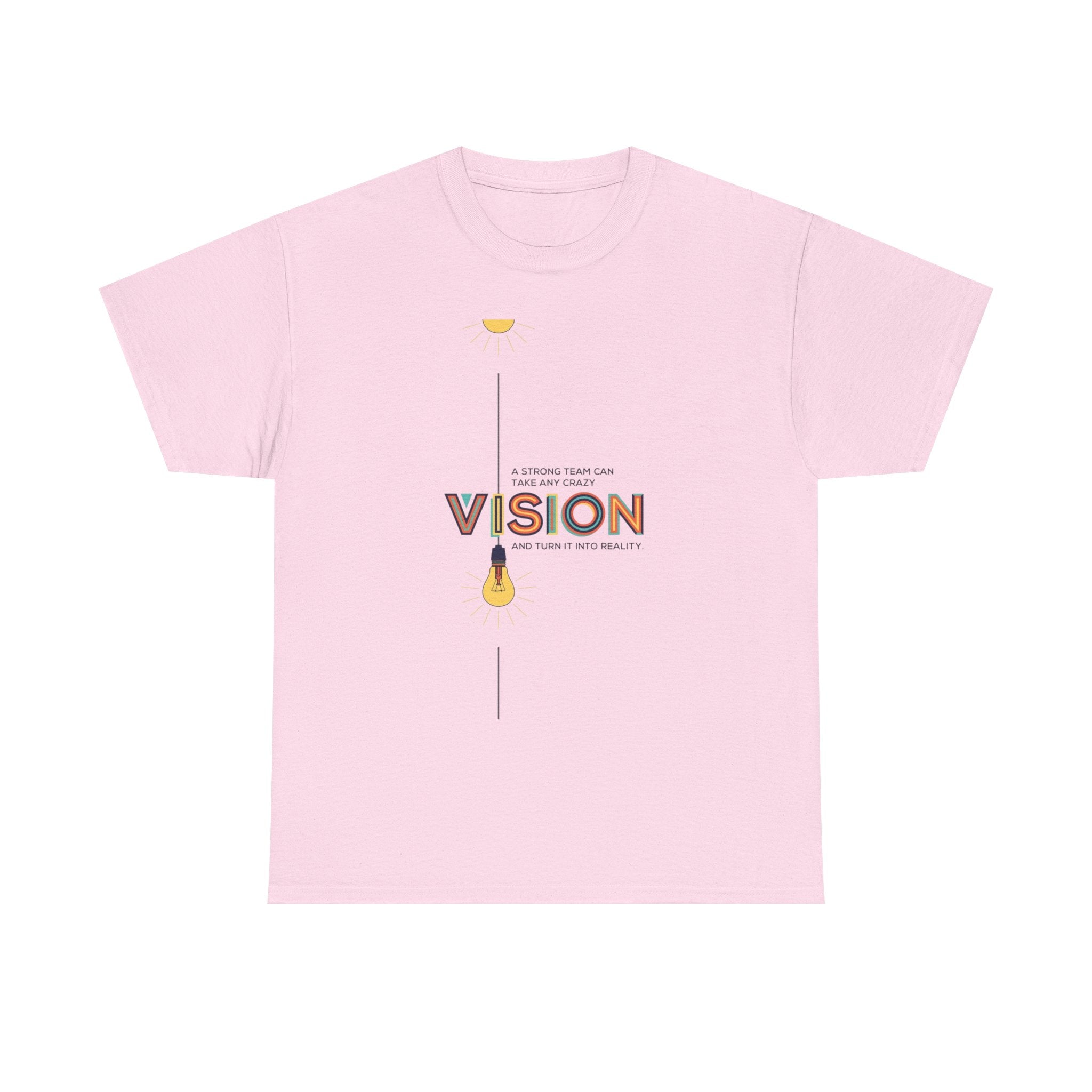 Vision Graphic Tee —   T-Shirt